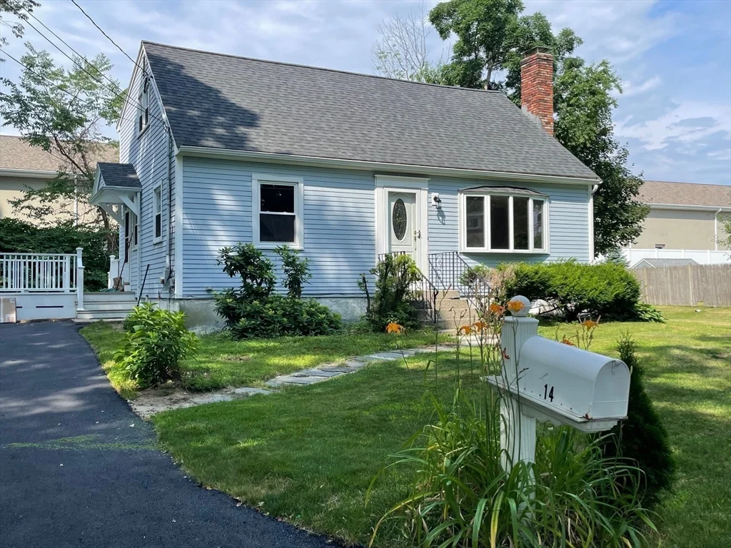 14 Dearborn, Burlington