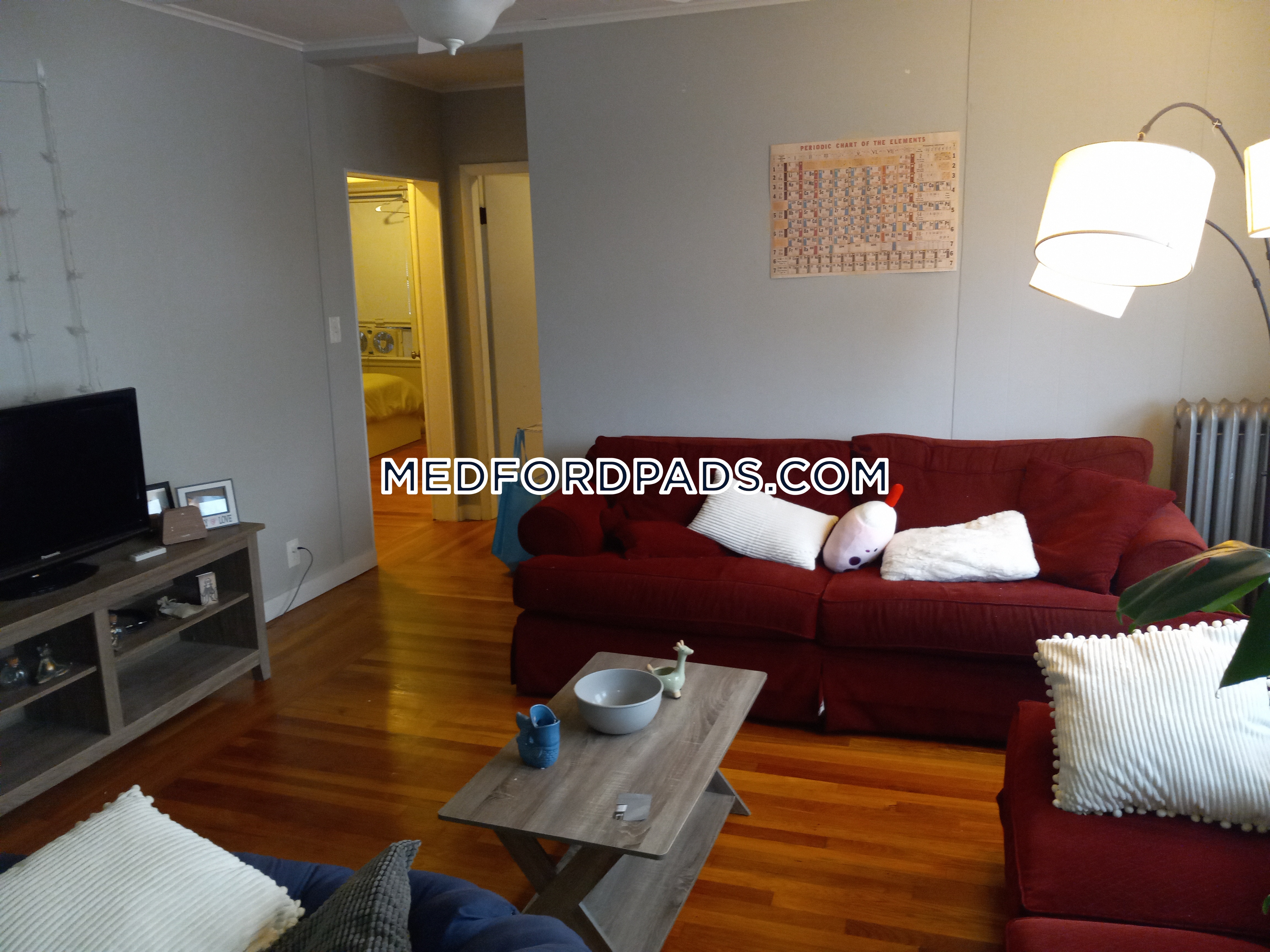 4 bed, 1 bath apartment for rent at 288 Boston Ave Unit 2, Tufts University — photo 13 of 44