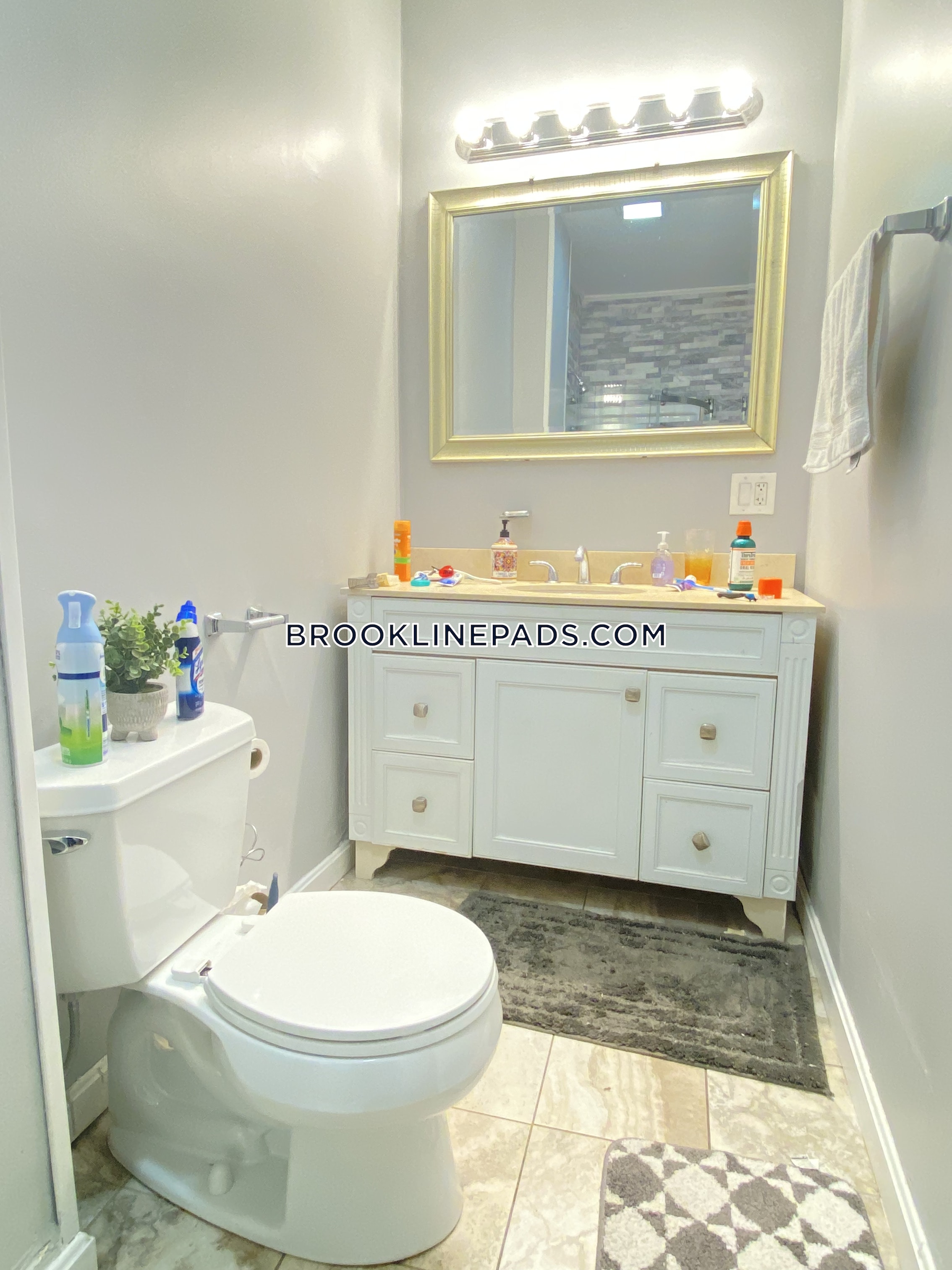 4 bed, 2 bath apartment for rent at 1440 Beacon St Unit 2, Chestnut Hill — photo 14 of 15