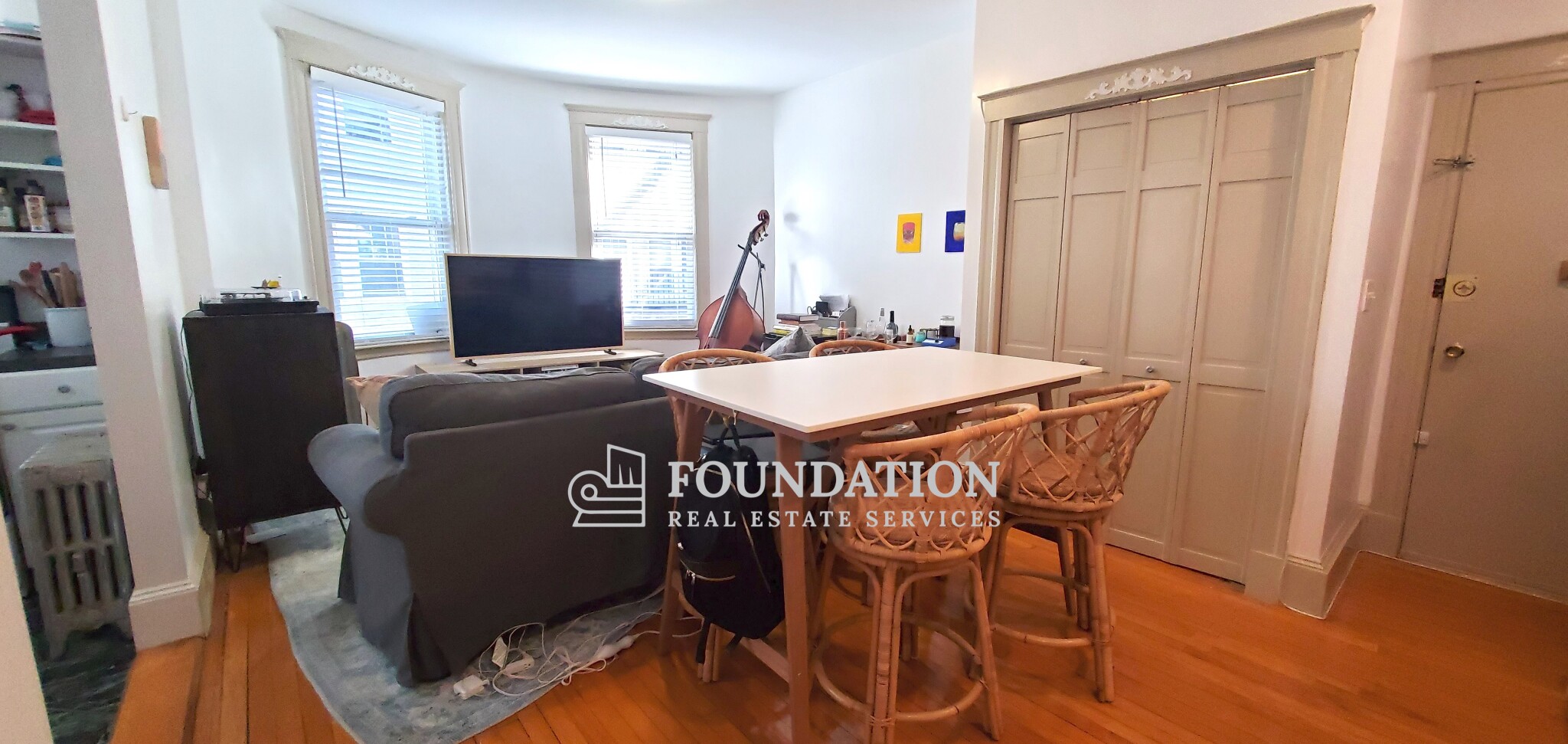 1 bed, 1 bath apartment for rent at 1697 Commonwealth Ave Unit 4, Brighton — photo 3 of 6