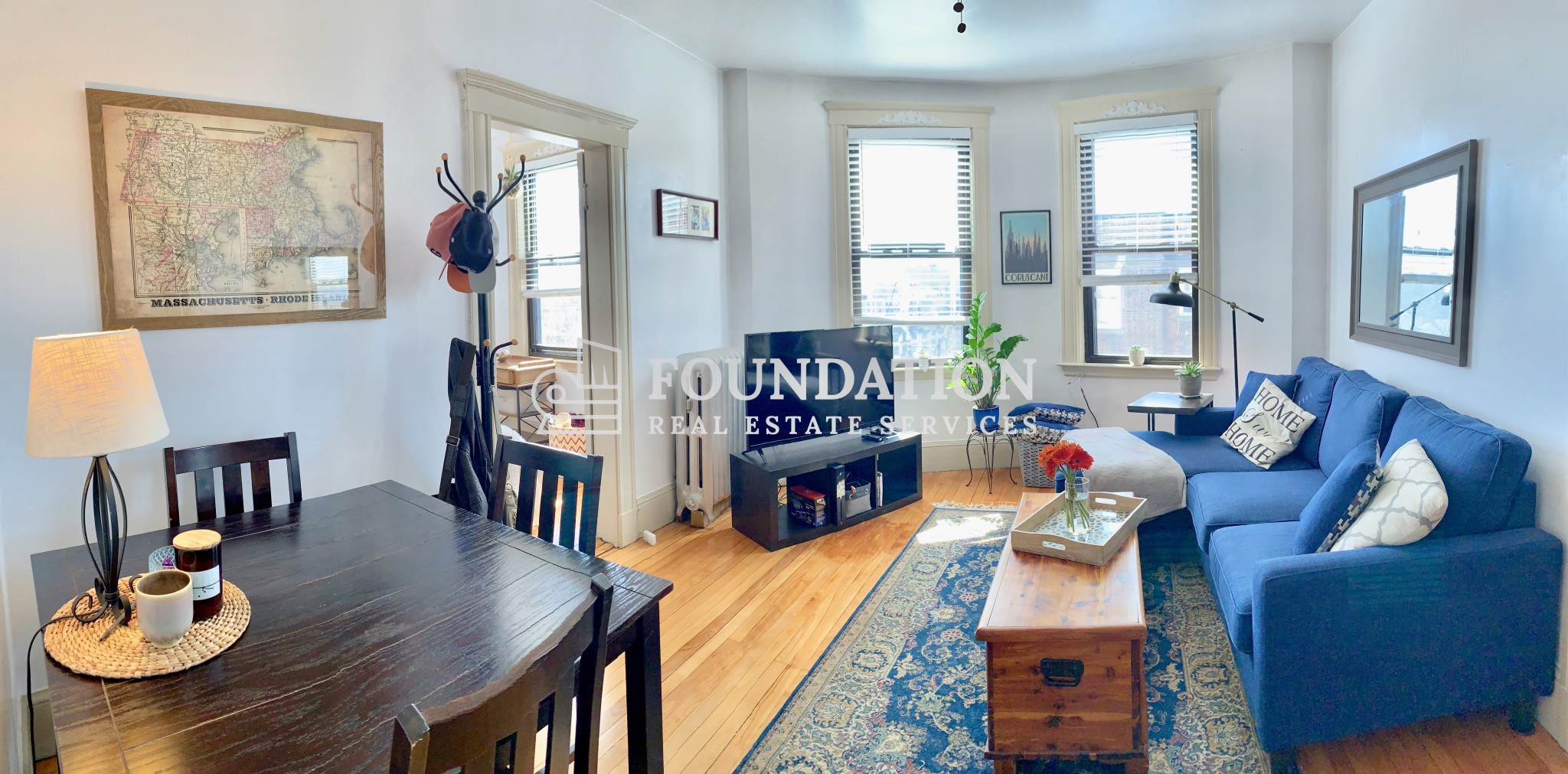 1 bed, 1 bath apartment for rent at 1697 Commonwealth Ave Unit 3, Brighton — photo 3 of 6