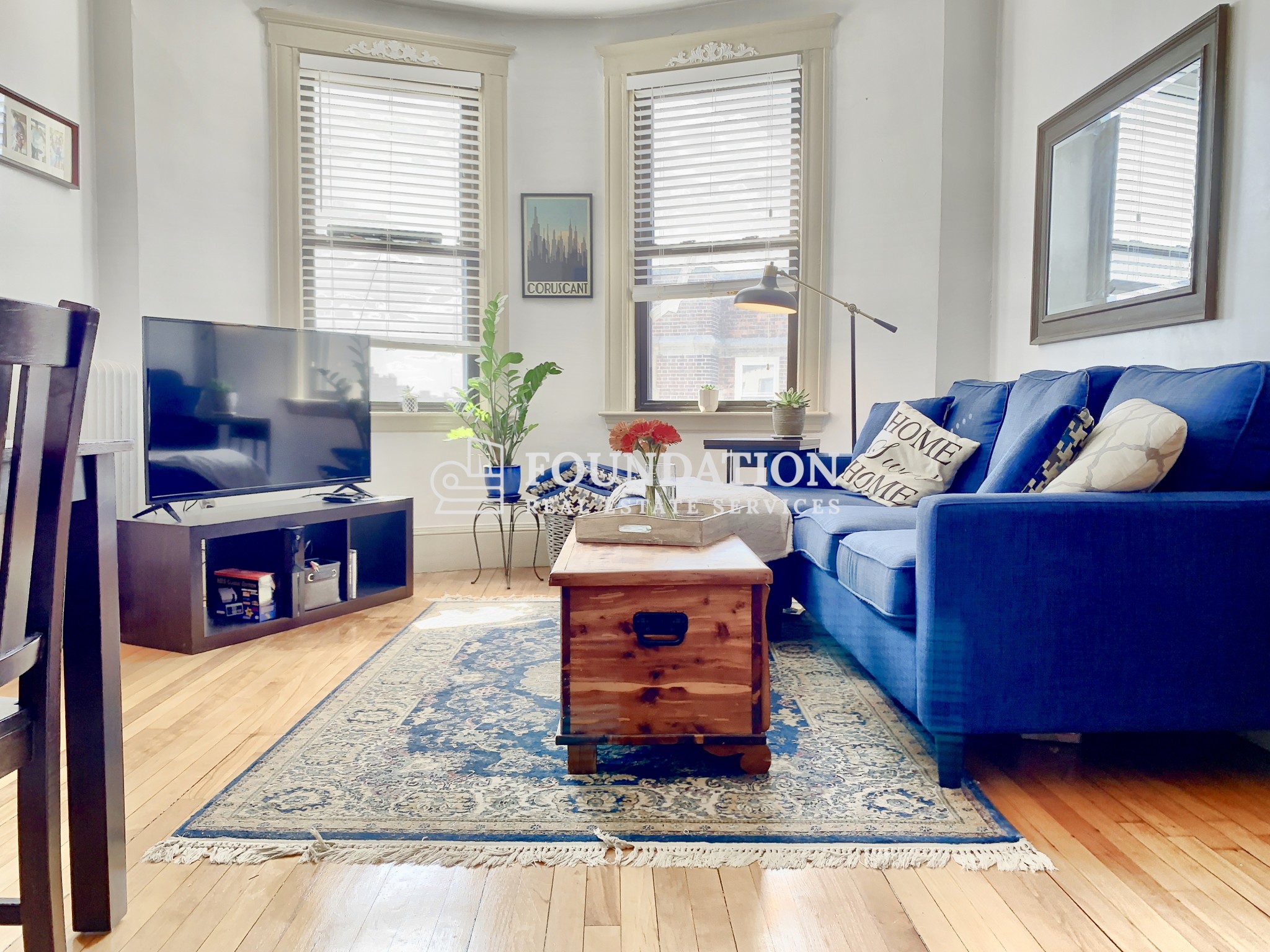 1 bed, 1 bath apartment for rent at 1697 Commonwealth Ave Unit 3, Brighton — photo 4 of 6