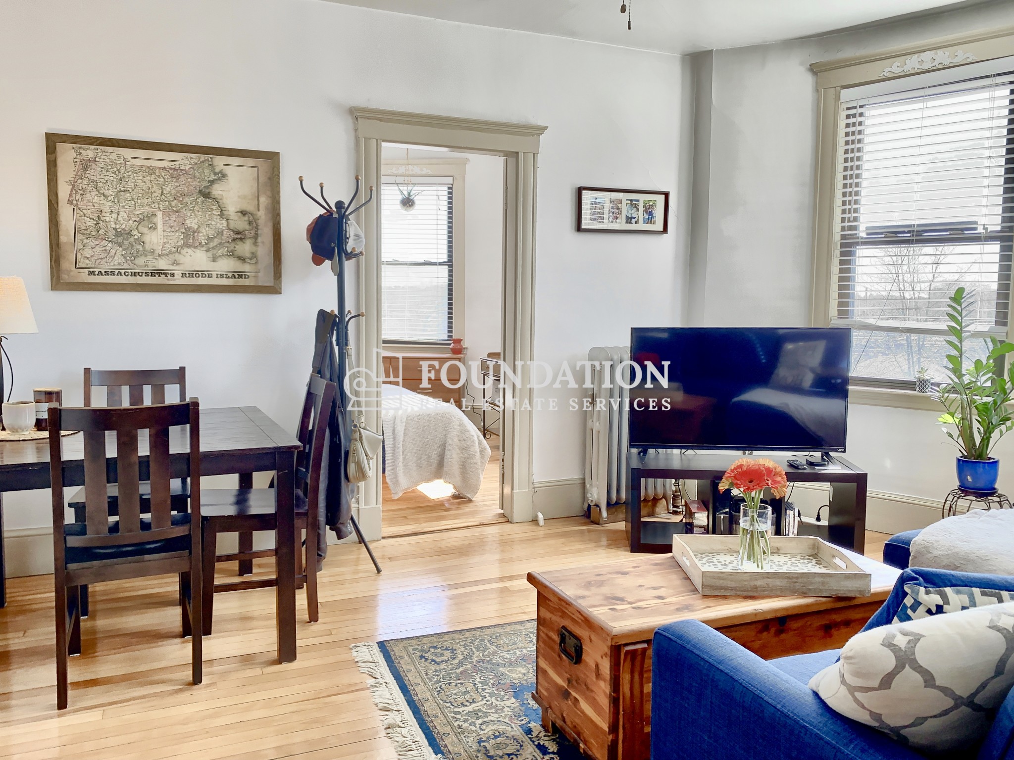 1 bed, 1 bath apartment for rent at 1697 Commonwealth Ave Unit 3, Brighton — photo 1 of 6