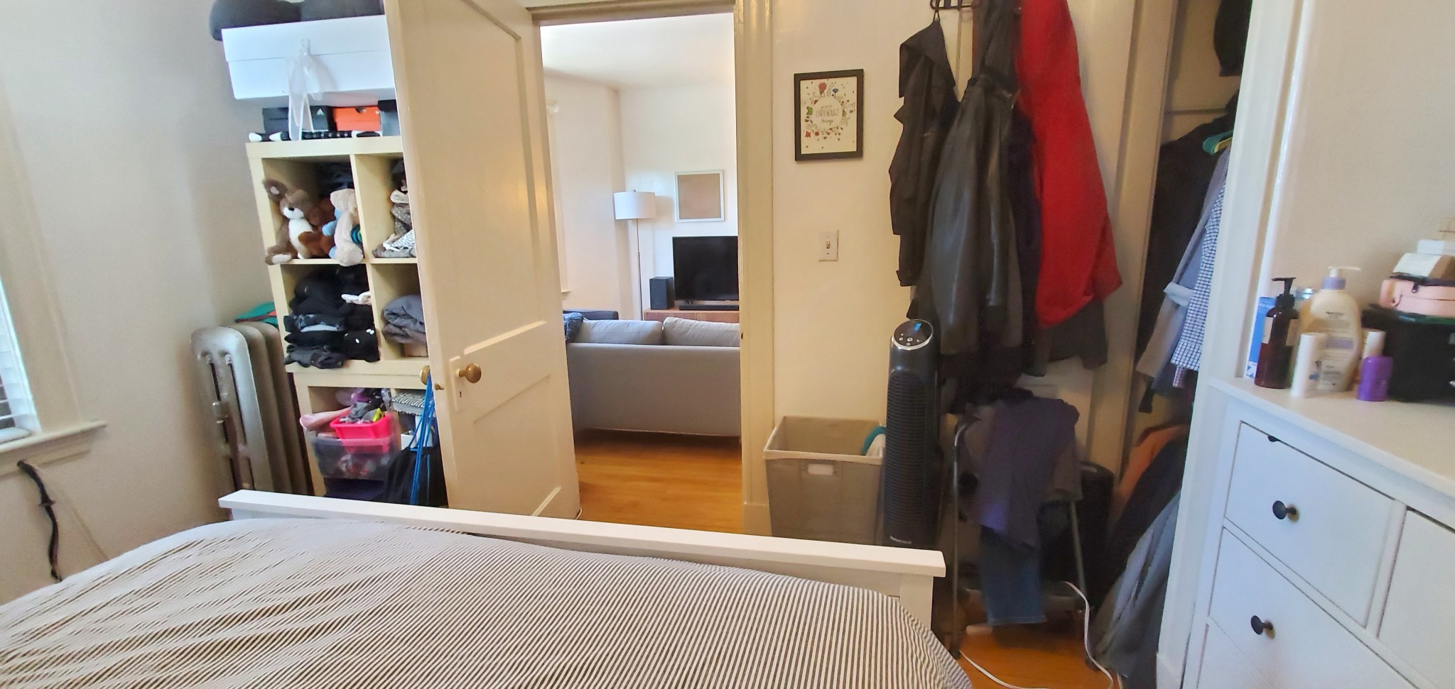1 bed, 1 bath apartment for rent at 1697 Commonwealth Ave Unit 1, Brighton — photo 3 of 10
