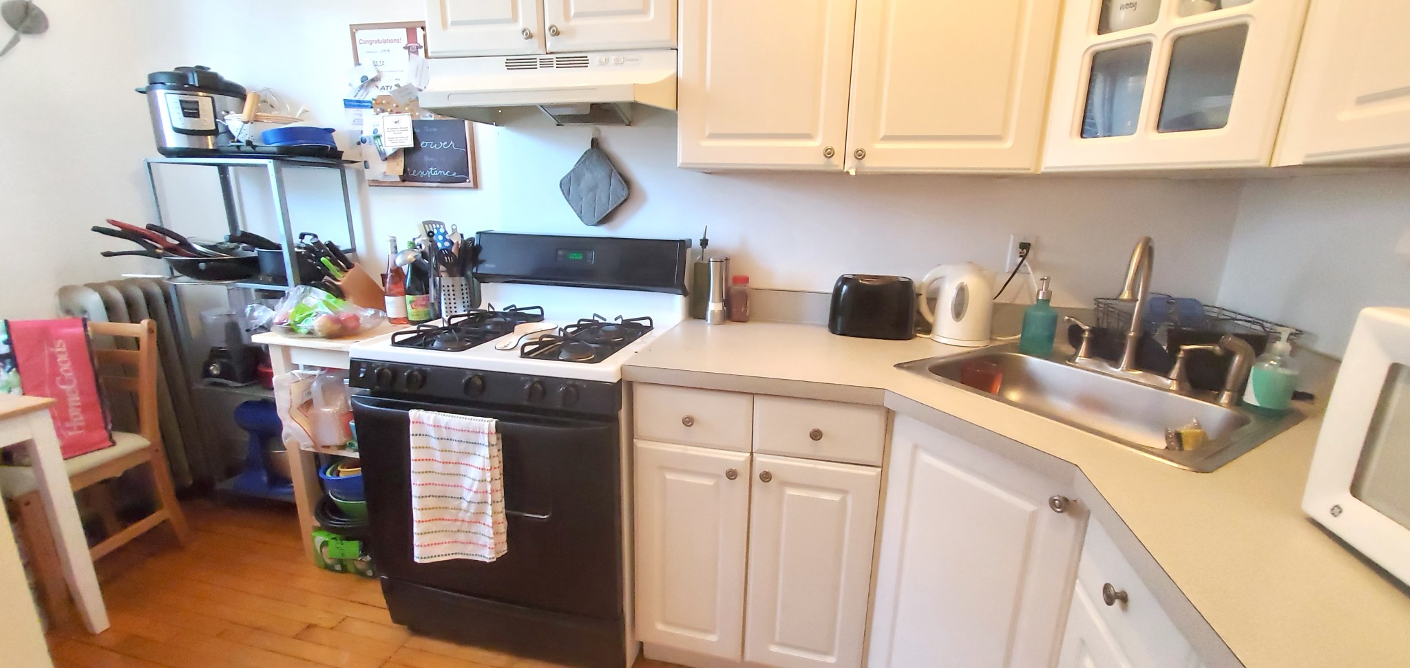 1 bed, 1 bath apartment for rent at 1697 Commonwealth Ave Unit 1, Brighton — photo 7 of 10
