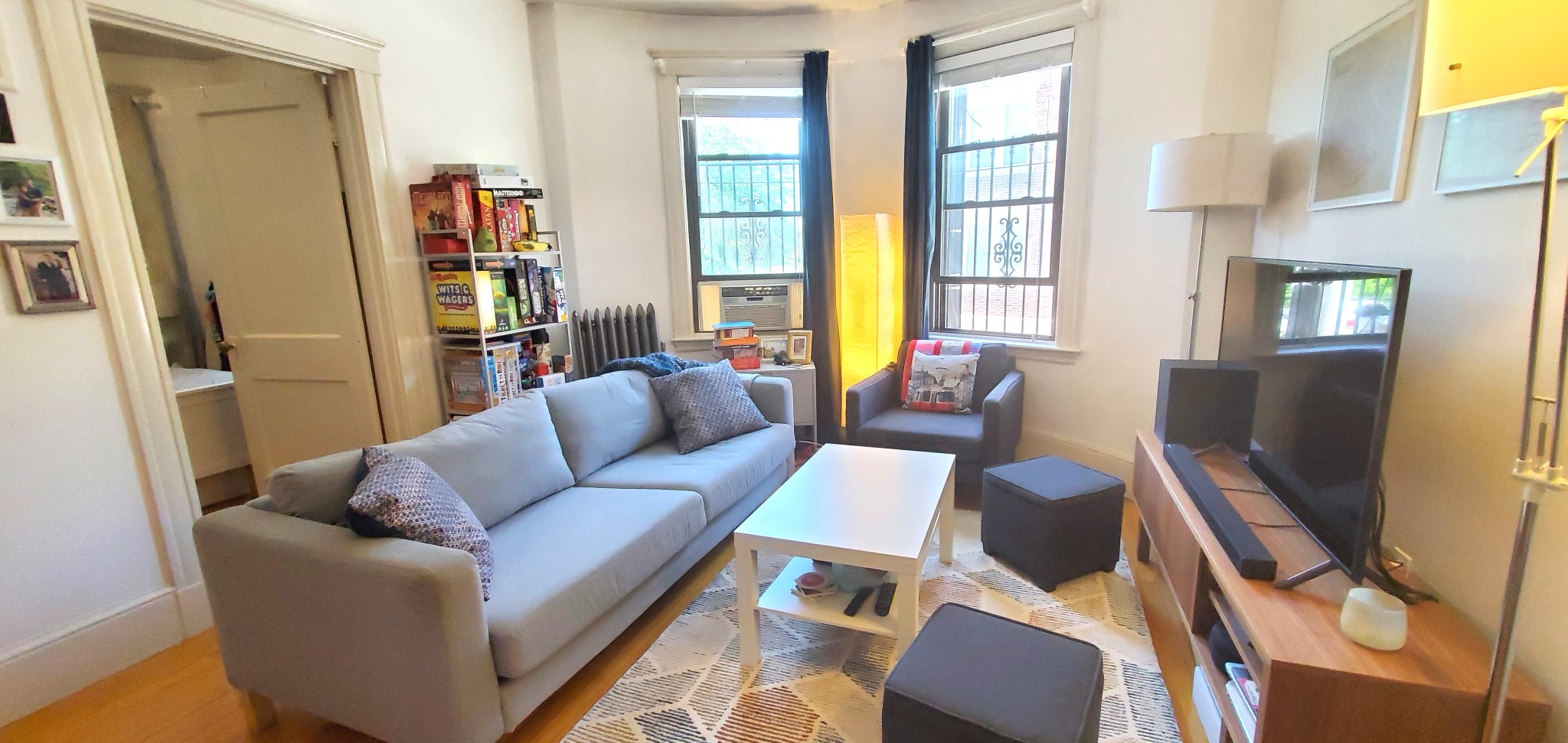 1 bed, 1 bath apartment for rent at 1697 Commonwealth Ave Unit 1, Brighton — photo 8 of 10