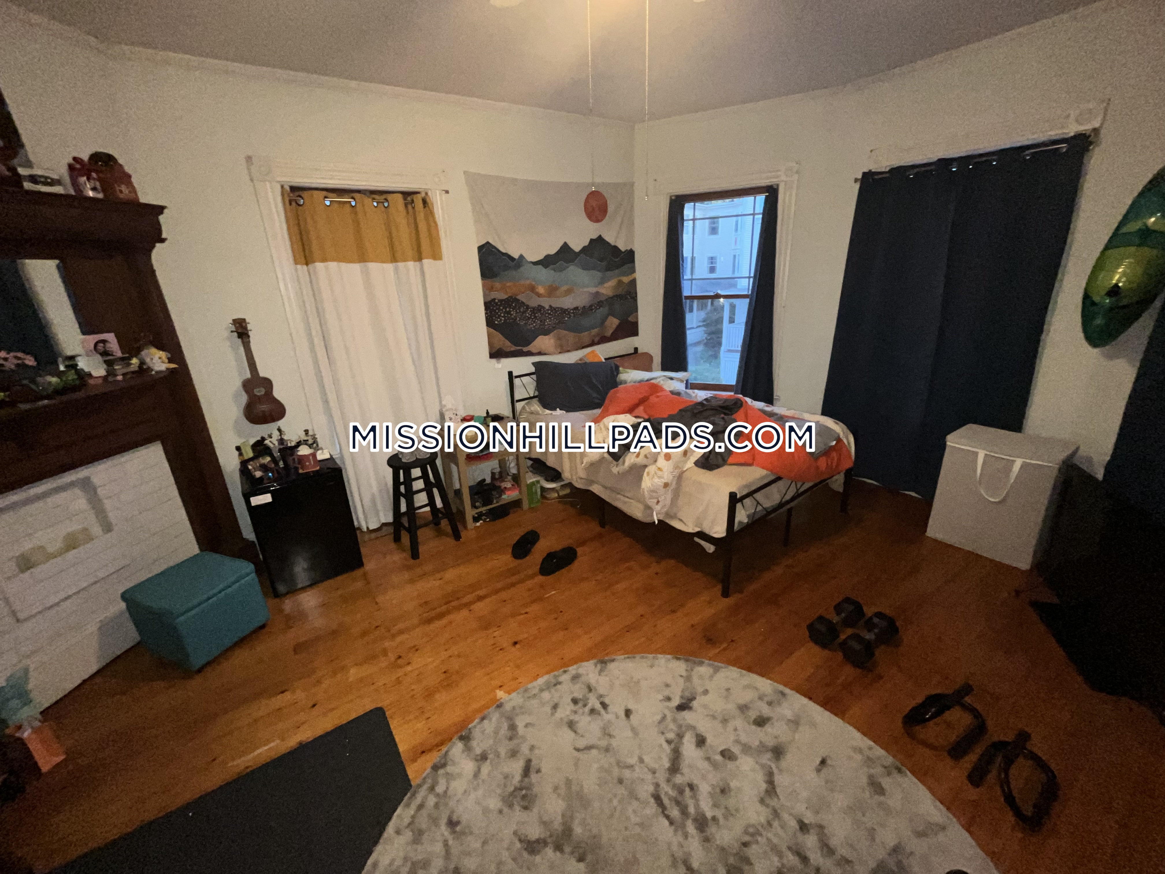 4 bed, 1 bath apartment for rent at 67 Hillside St Unit 2, Mission Hill — photo 19 of 28