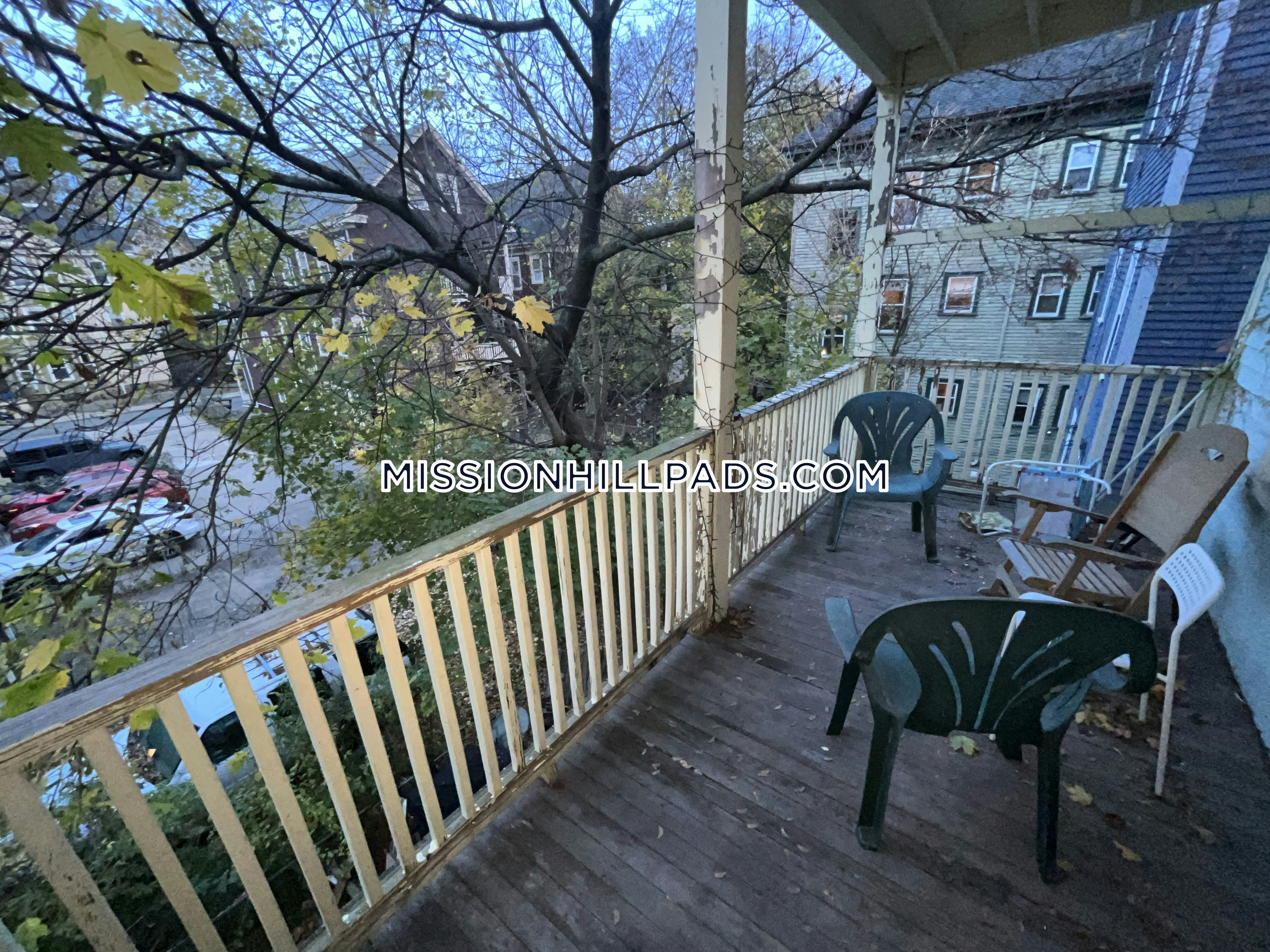 4 bed, 1 bath apartment for rent at 67 Hillside St Unit 2, Mission Hill — photo 22 of 28