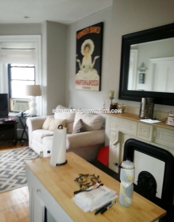 1 bed, 1 bath apartment for rent at 556 Columbus Ave Unit 11, South End — photo 3 of 4