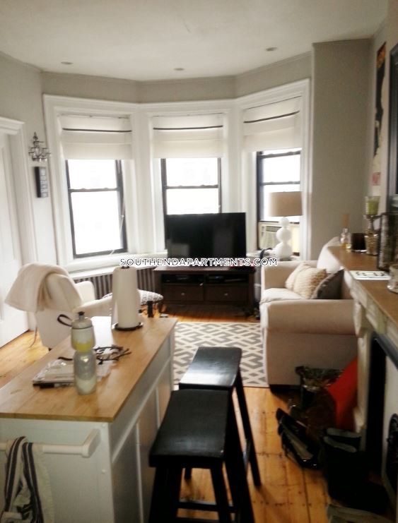 1 bed, 1 bath apartment for rent at 556 Columbus Ave Unit 11, South End — photo 2 of 4