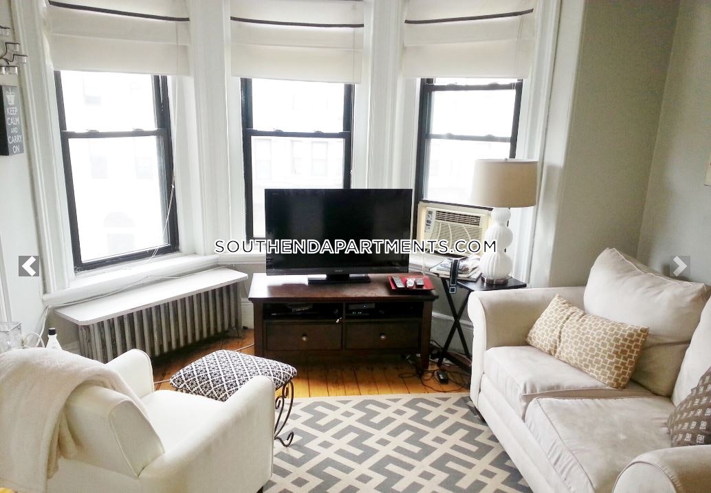 1 bed, 1 bath apartment for rent at 556 Columbus Ave Unit 11, South End — photo 1 of 4