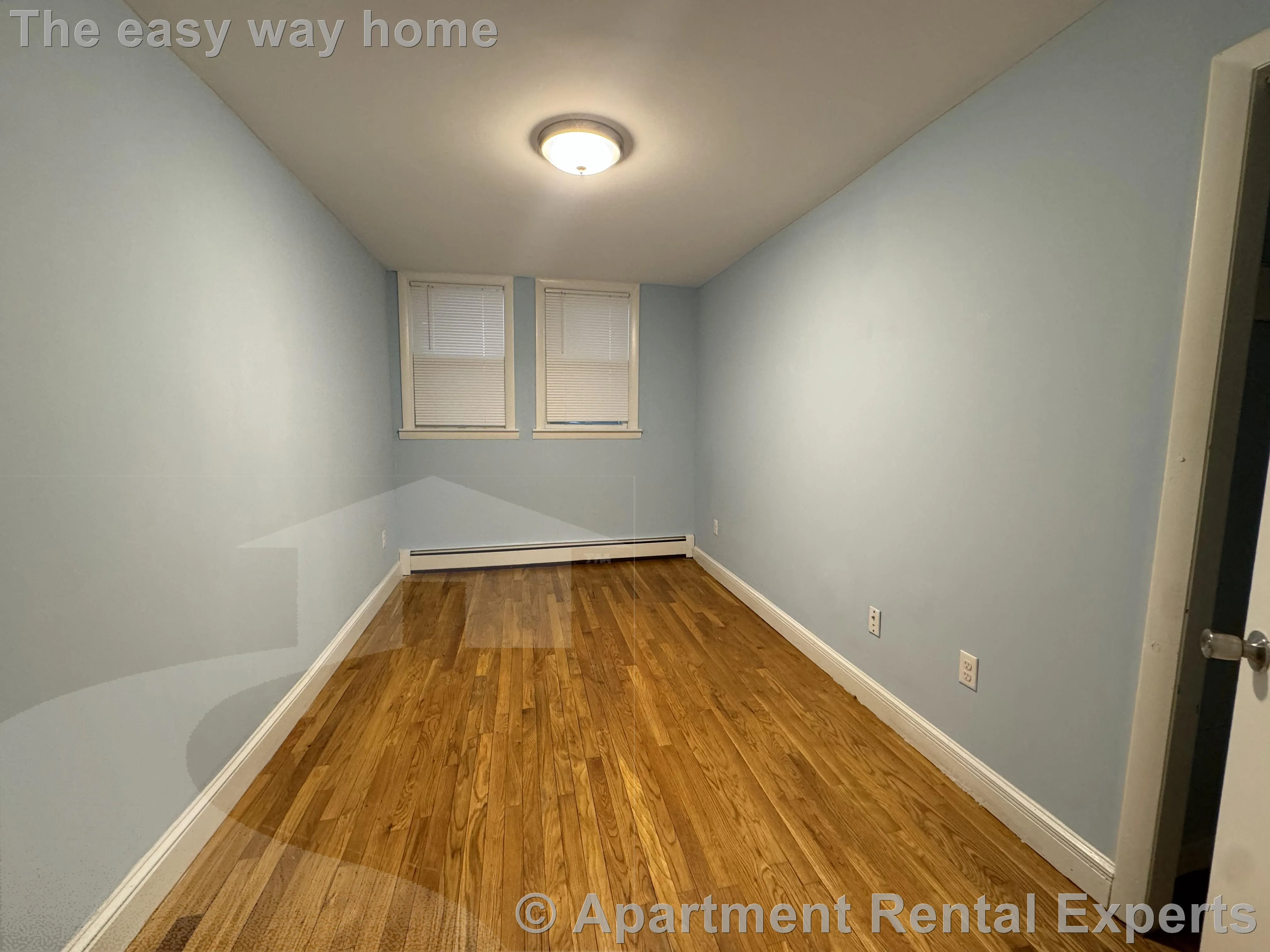 68 Beacon St, Ward Two