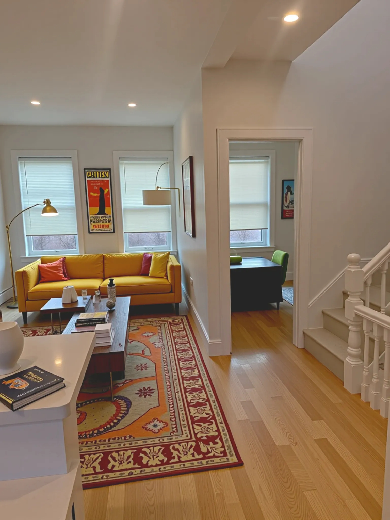 8 Grove, Beacon Hill