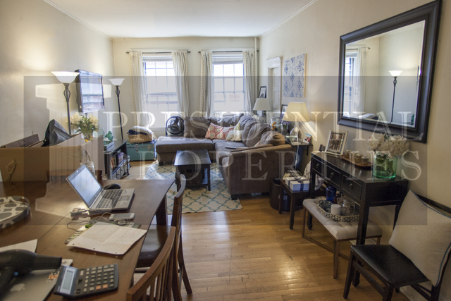 3 bed, 1 bath apartment for rent at 61 Myrtle St Unit 3, Beacon Hill — photo 1 of 19