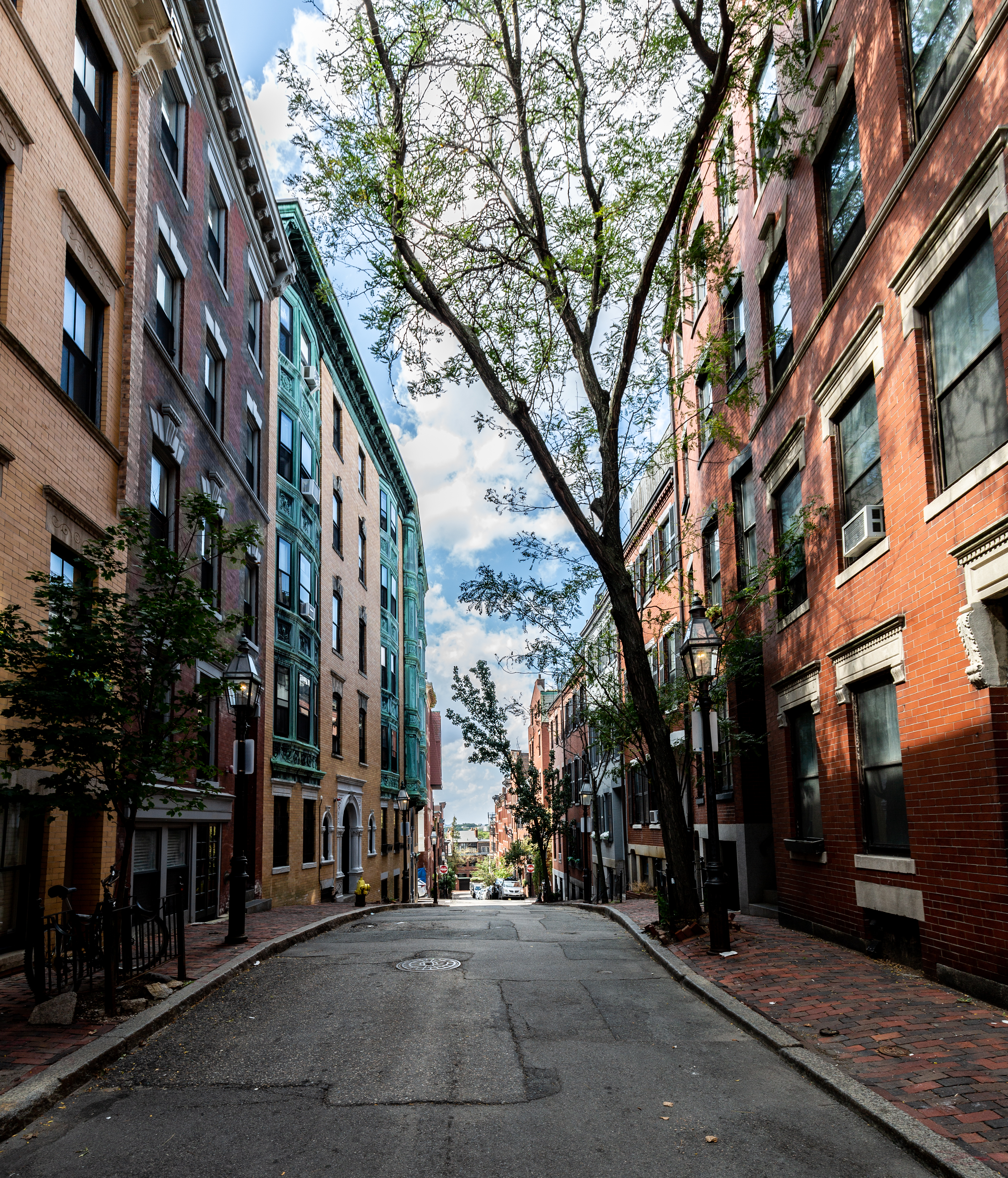 3 bed, 1 bath apartment for rent at 61 Myrtle St Unit 3, Beacon Hill — photo 16 of 19
