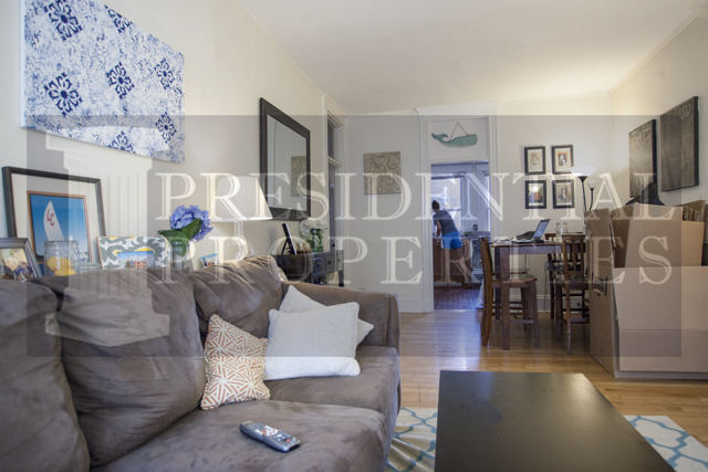 3 bed, 1 bath apartment for rent at 61 Myrtle St Unit 3, Beacon Hill — photo 2 of 19