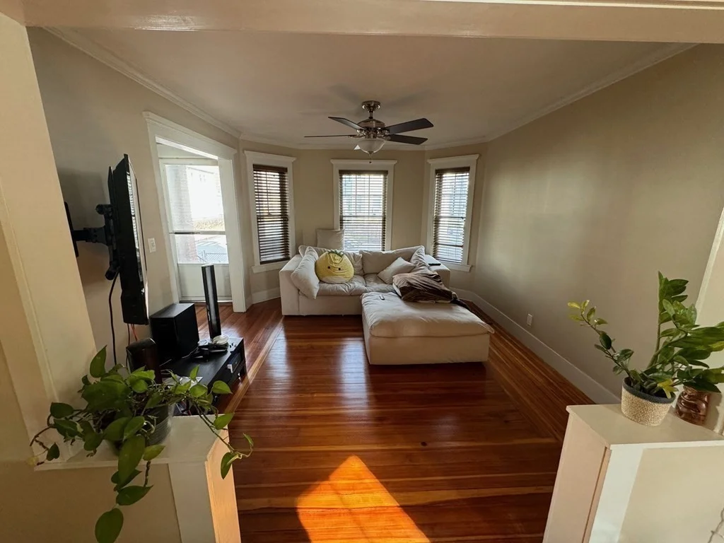 40 Sydney, Somerville