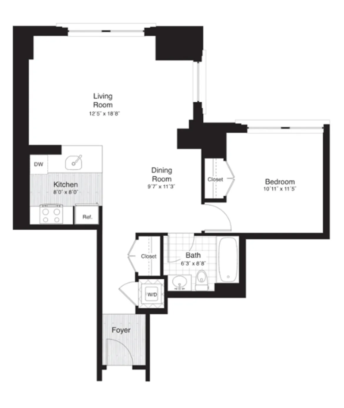 250 1st Ave, Charlestown