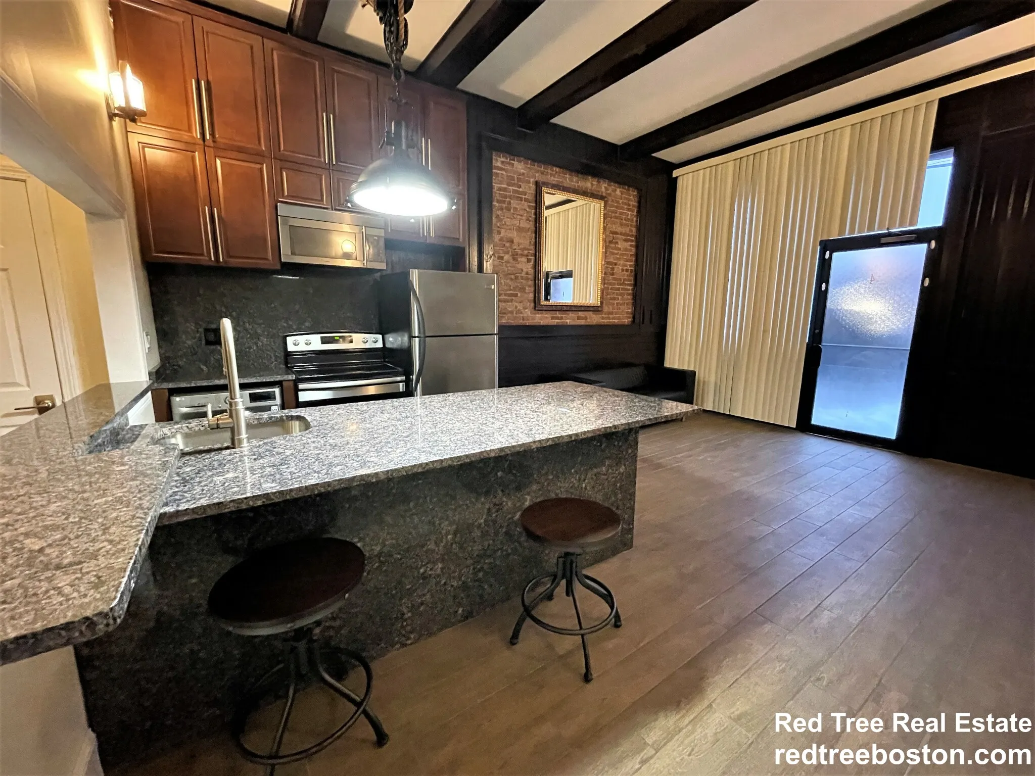 25 Saint Mary's Ct, Coolidge Corner