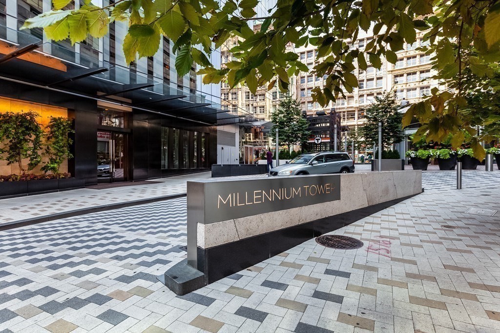 1 Franklin, Downtown