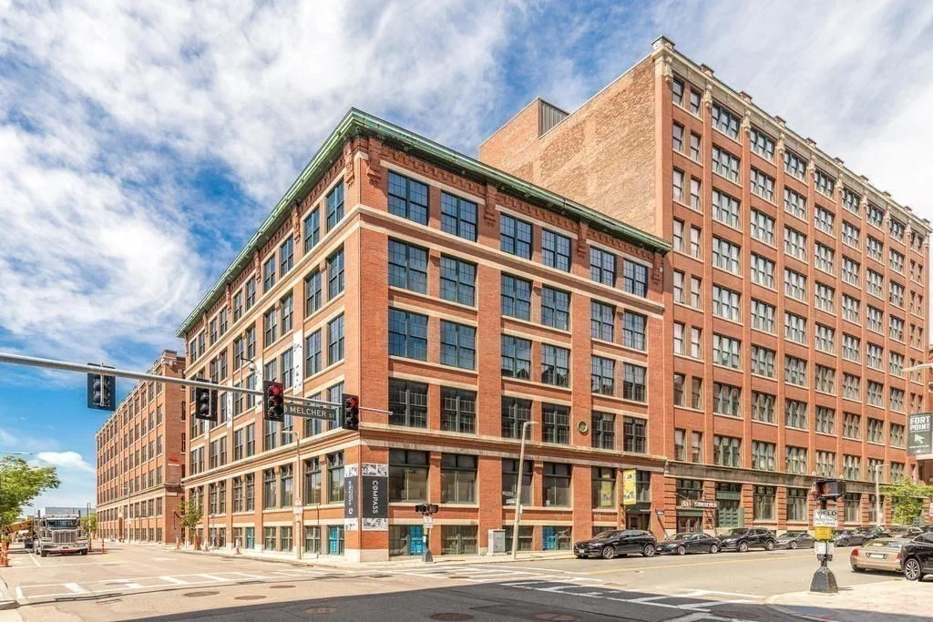 63 Melcher, Seaport District