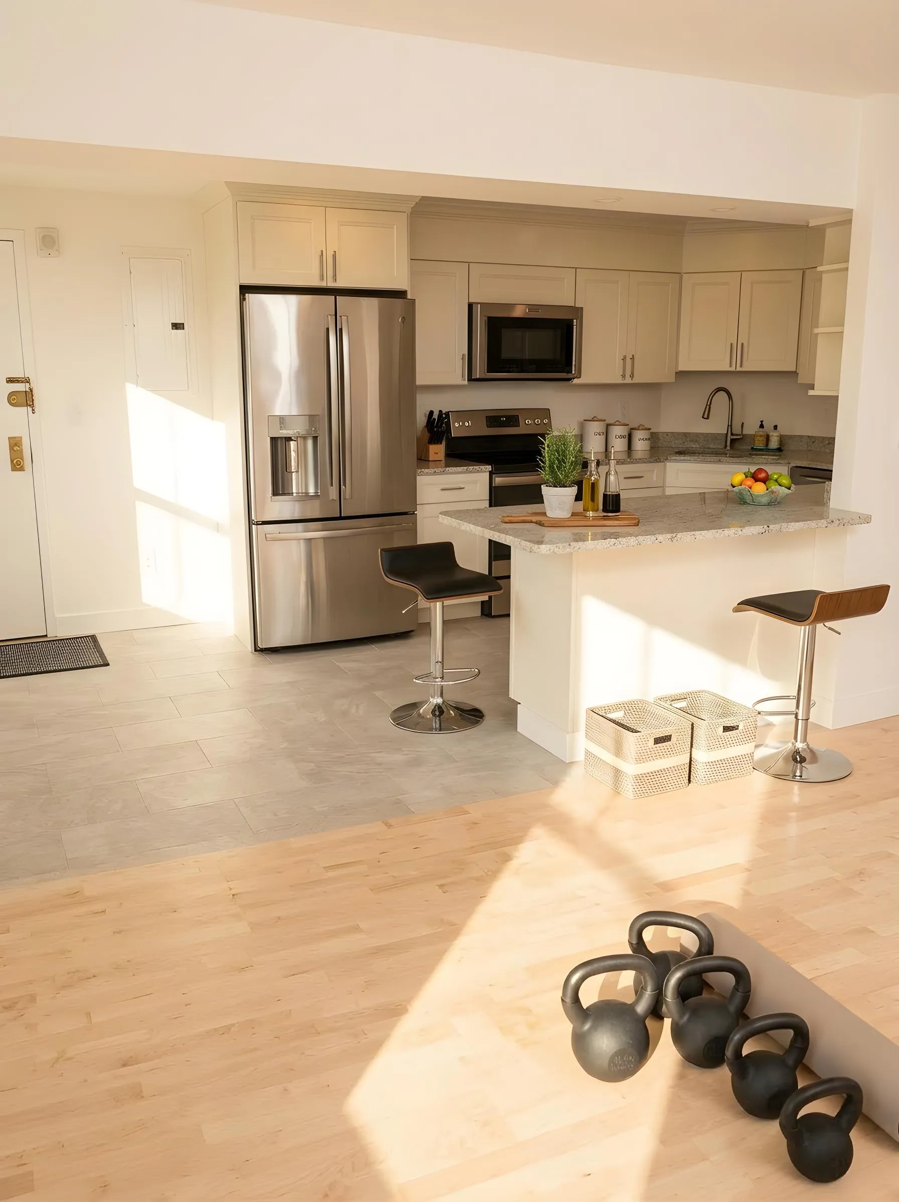 125 Pleasant St, North Brookline