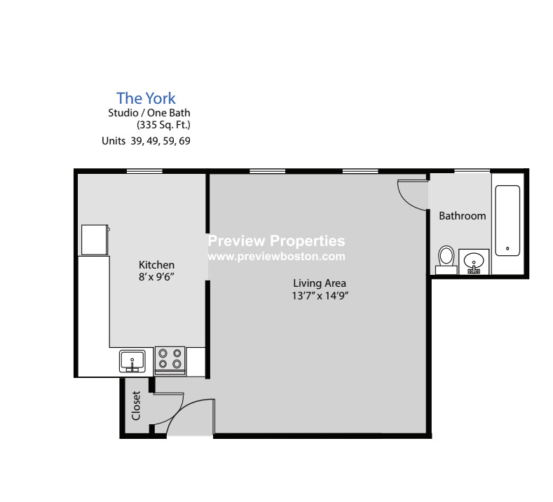 1470 Beacon St, Coolidge Corner