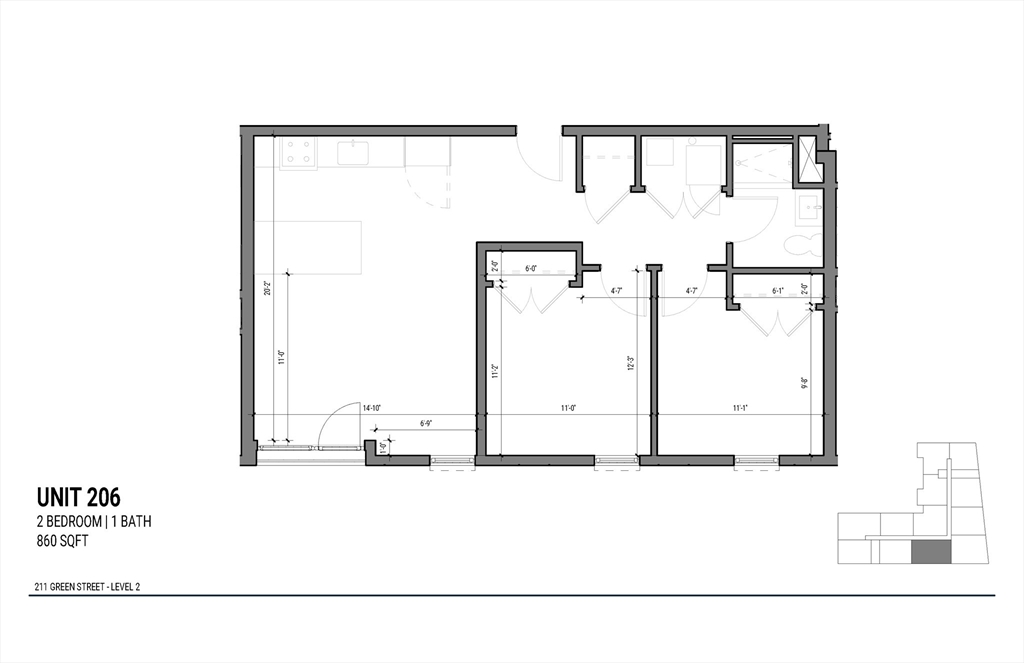 211 Green St, Jamaica Plain