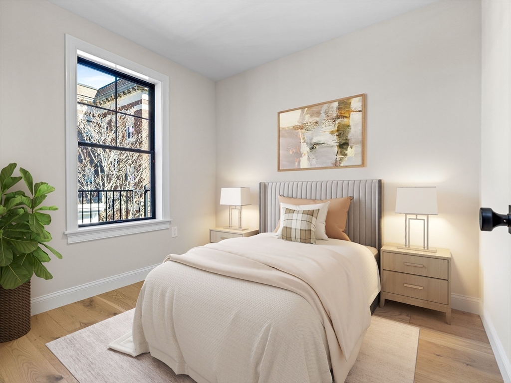 48 Woodward, South Boston