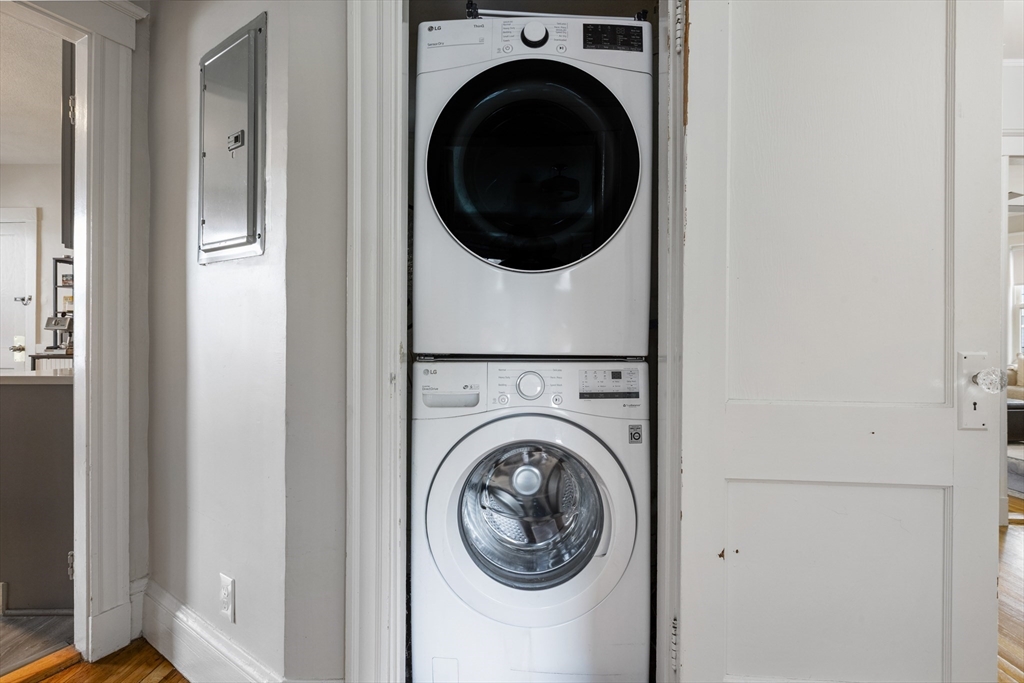 8 Hallet, Dorchester