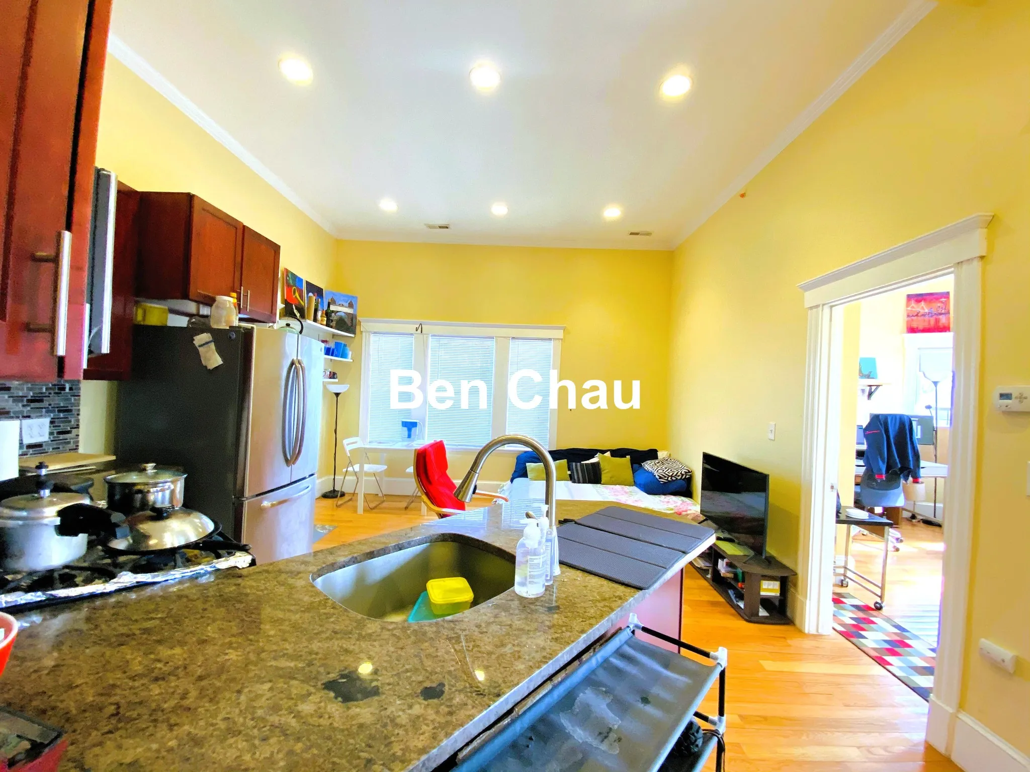 156 Magazine St, Cambridgeport