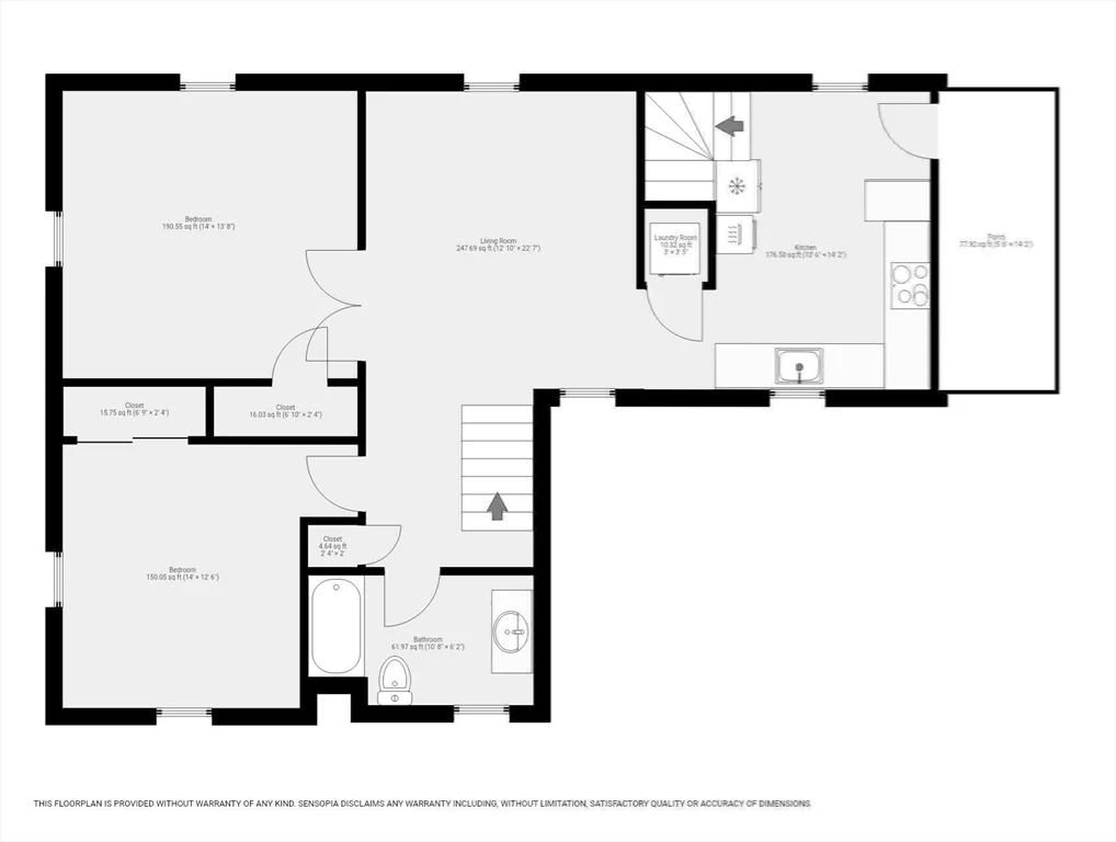 57 Wyoming, Forestdale