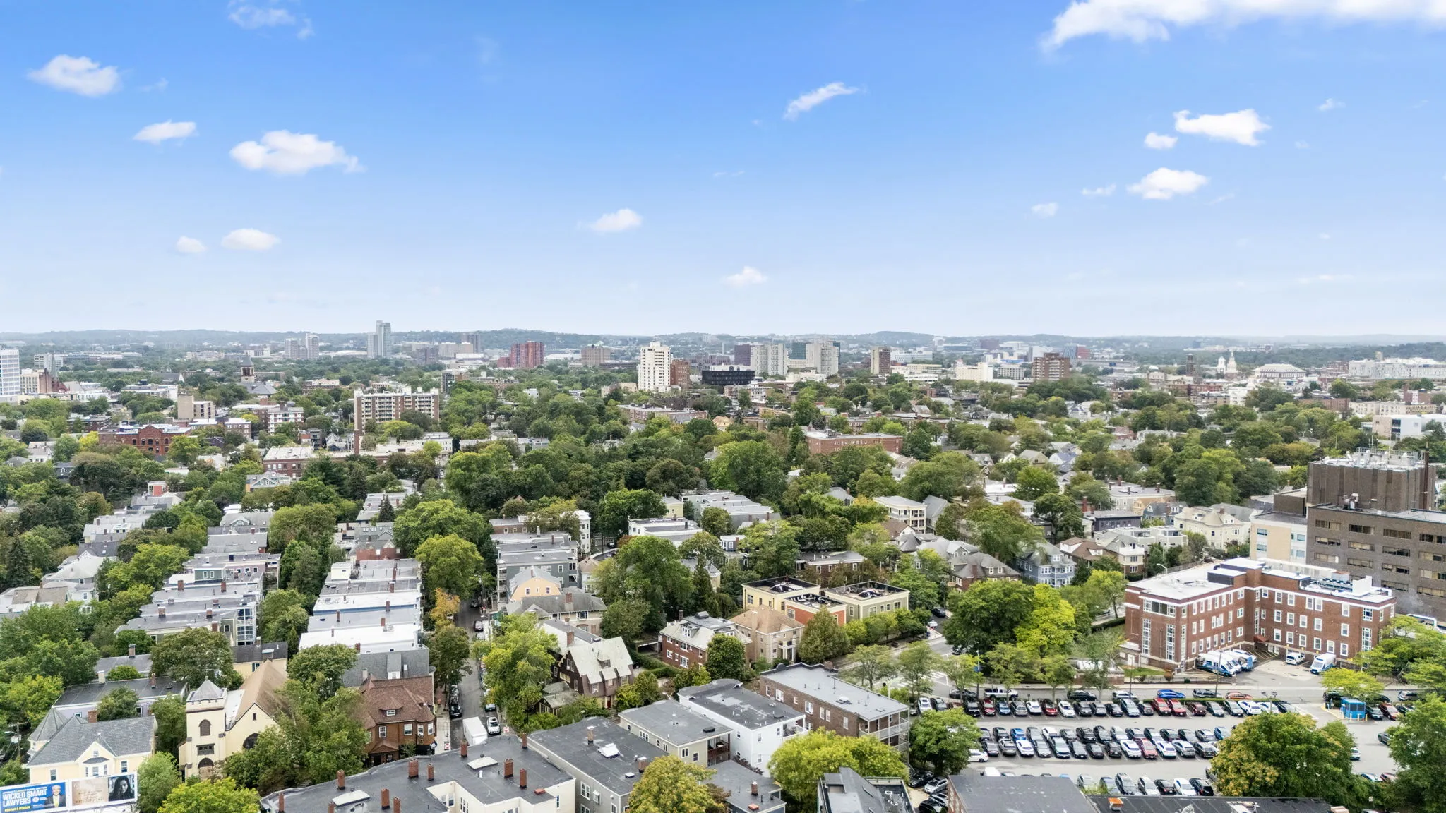 1433 Cambridge St, Ward Two