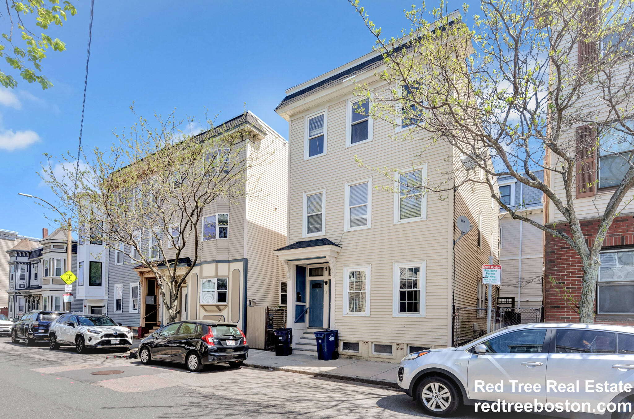 16-16 1/2 O St, South Boston