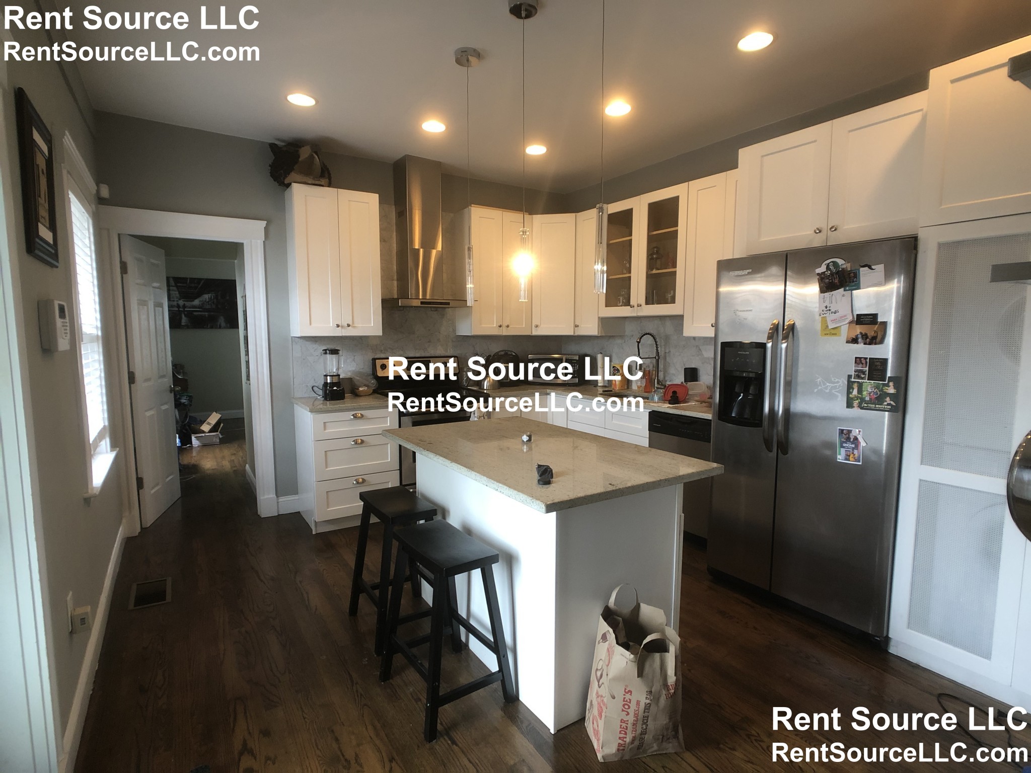 2 bed, 2 bath apartment for rent at 17 Everett Unit A, Kendall Square — photo 1 of 10
