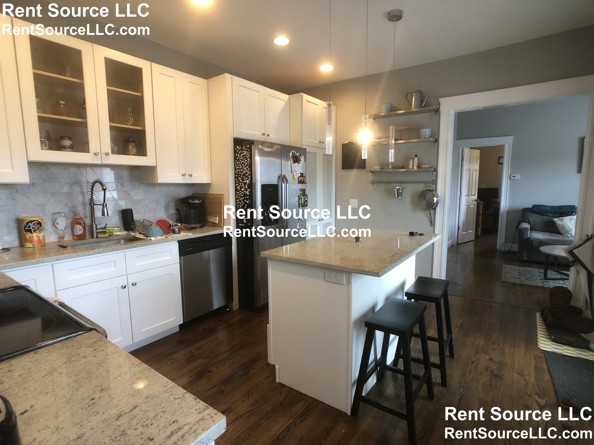 2 bed, 2 bath apartment for rent at 17 Everett Unit A, Kendall Square — photo 3 of 10