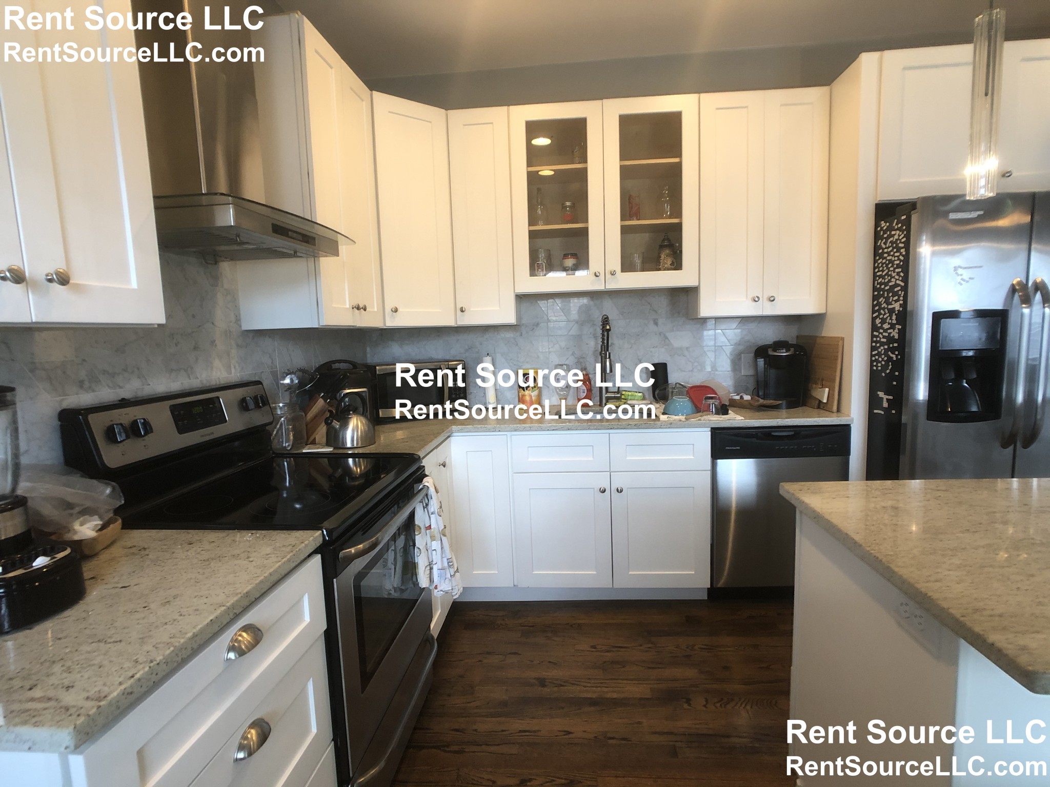 2 bed, 2 bath apartment for rent at 17 Everett Unit A, Kendall Square — photo 2 of 10