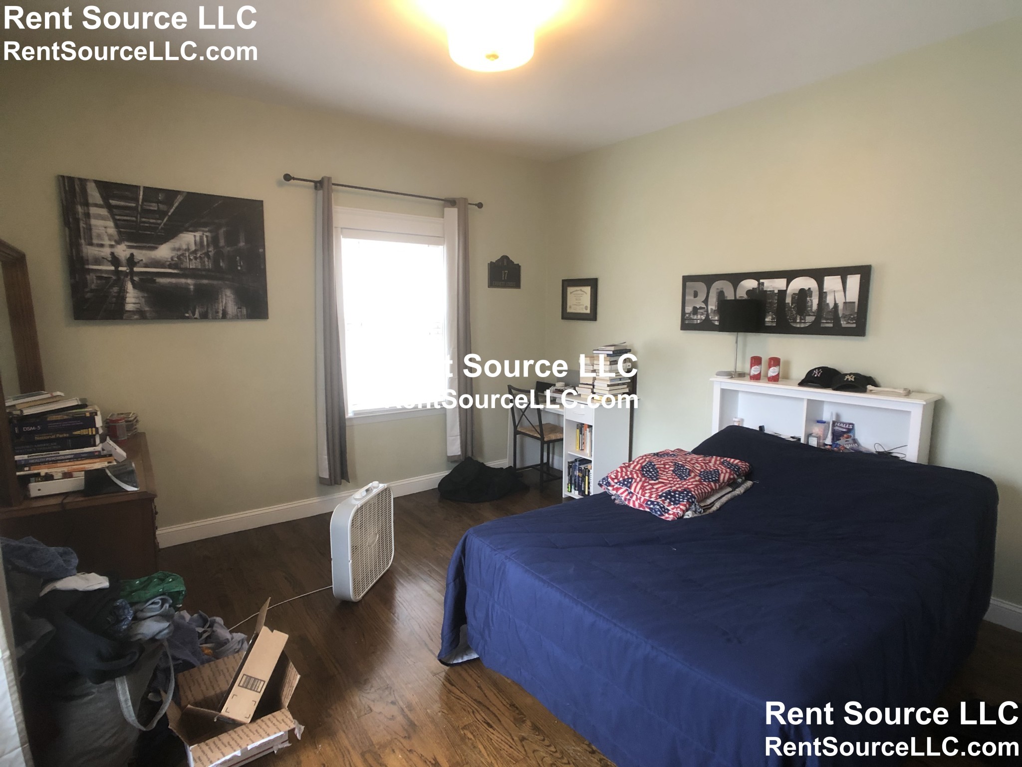 2 bed, 2 bath apartment for rent at 17 Everett Unit A, Kendall Square — photo 4 of 10