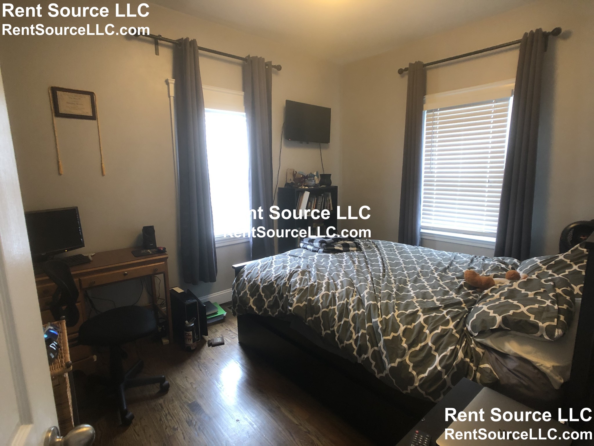 2 bed, 2 bath apartment for rent at 17 Everett Unit A, Kendall Square — photo 9 of 10