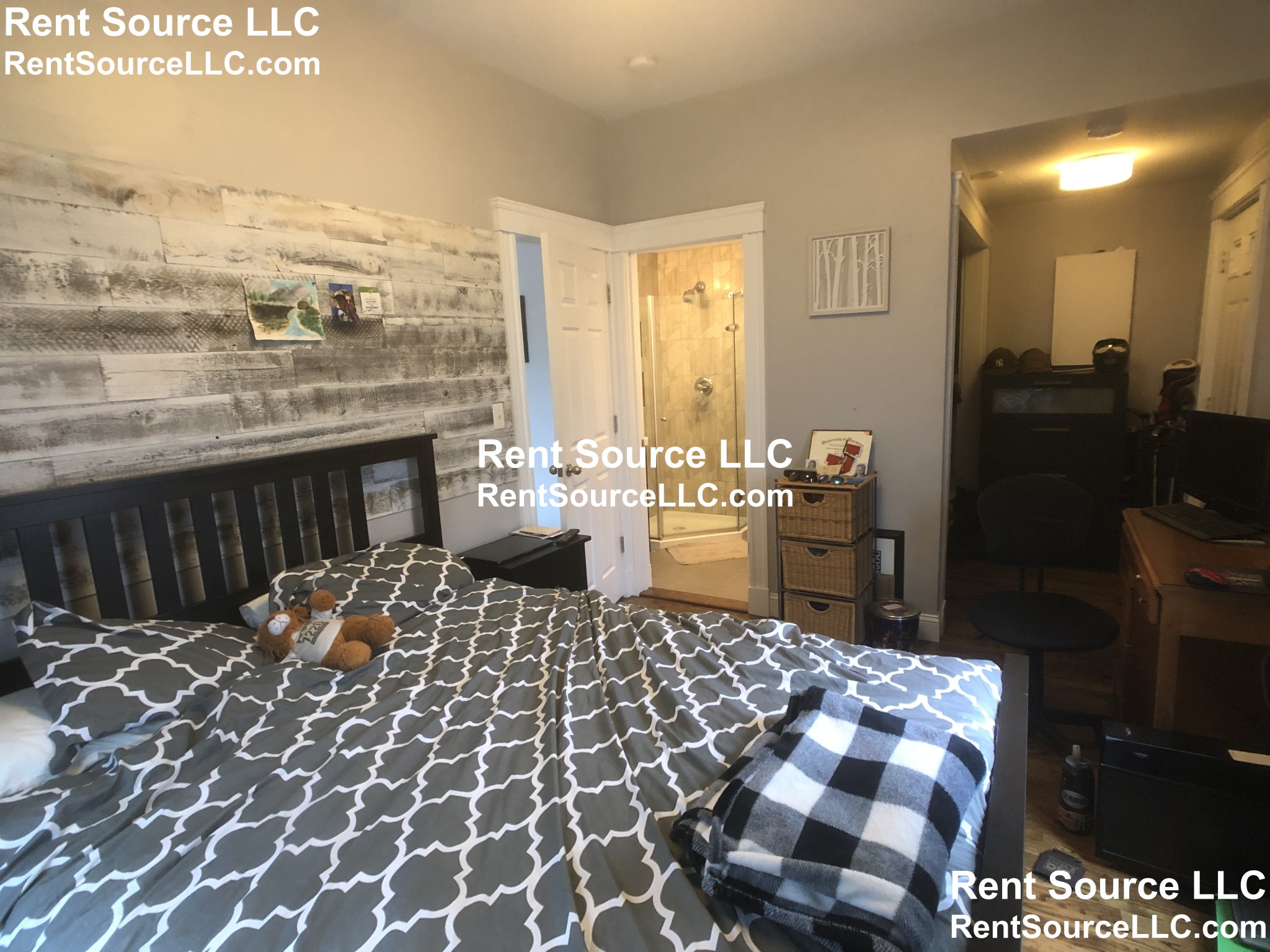 2 bed, 2 bath apartment for rent at 17 Everett Unit A, Kendall Square — photo 10 of 10