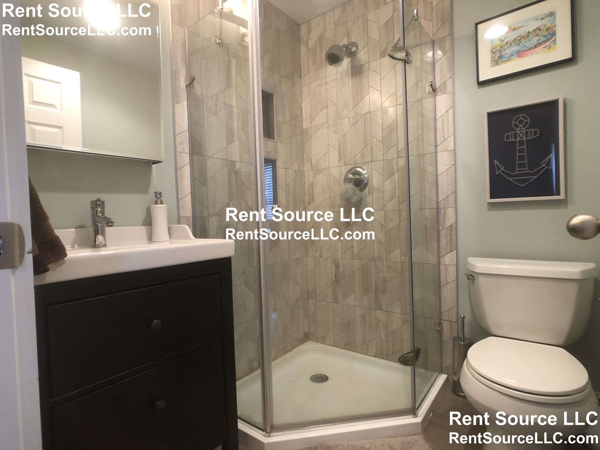 2 bed, 2 bath apartment for rent at 17 Everett Unit A, Kendall Square — photo 8 of 10