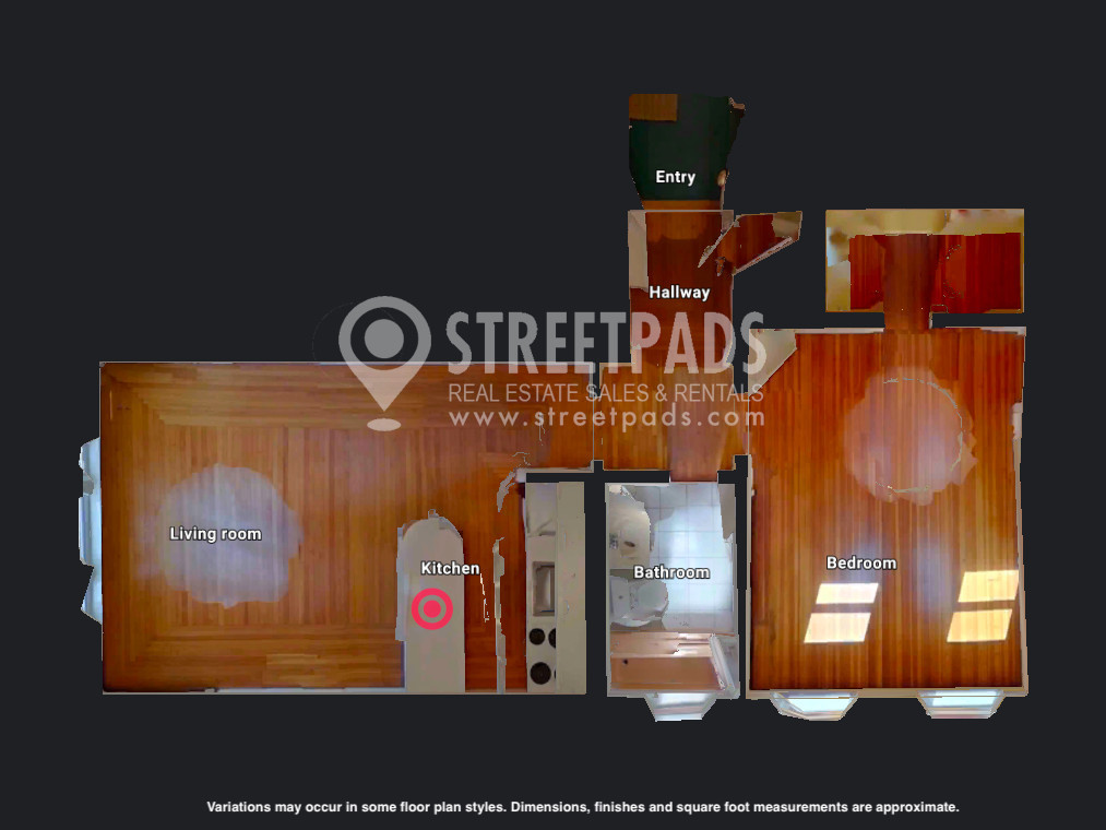 1 bed, 1 bath apartment for rent at 17 Fairbanks St Unit 22, Coolidge Corner — photo 17 of 18