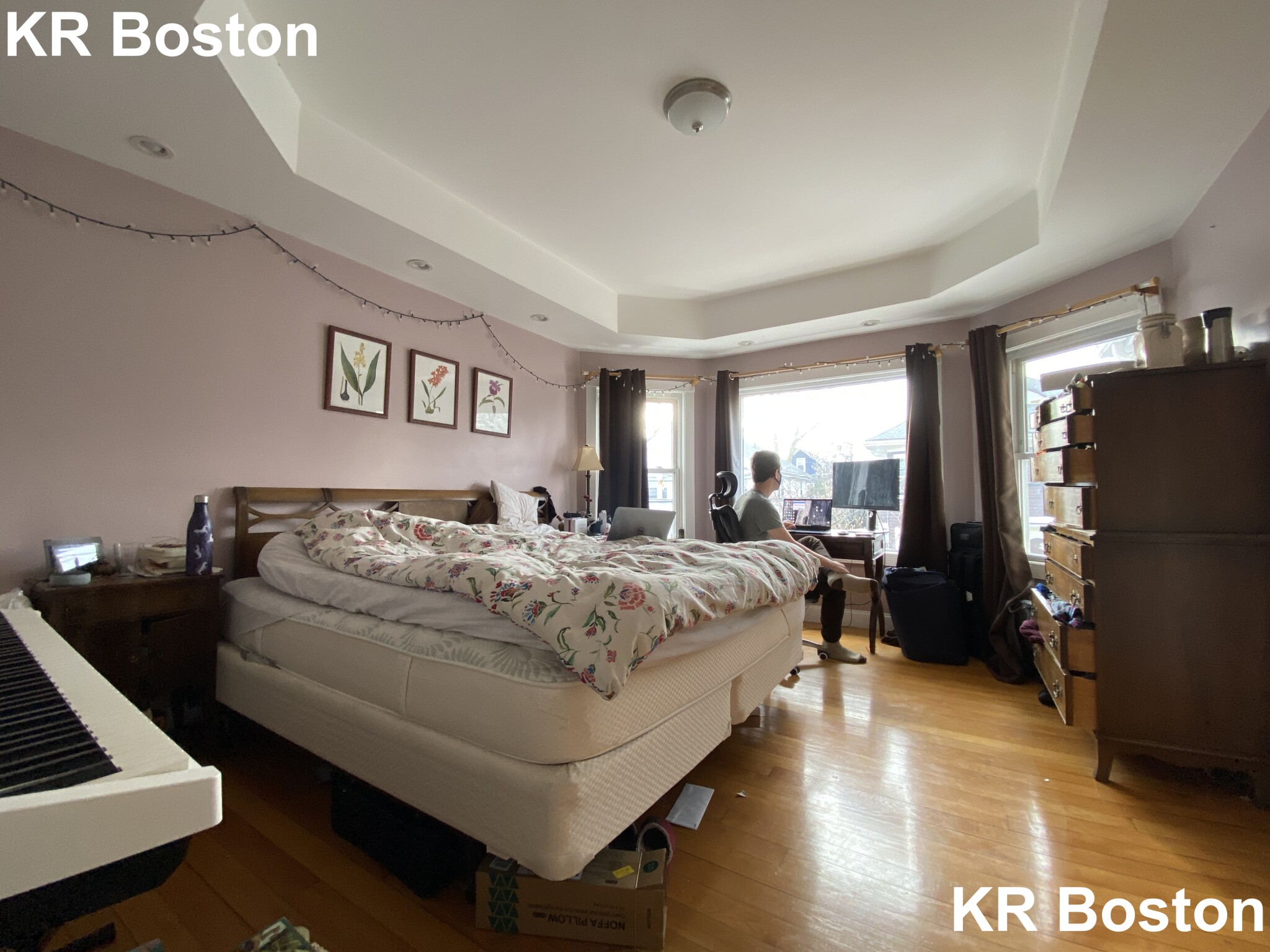 4 bed, 2.5 bath apartment for rent at 9 Holman St Unit 2, Allston — photo 2 of 5