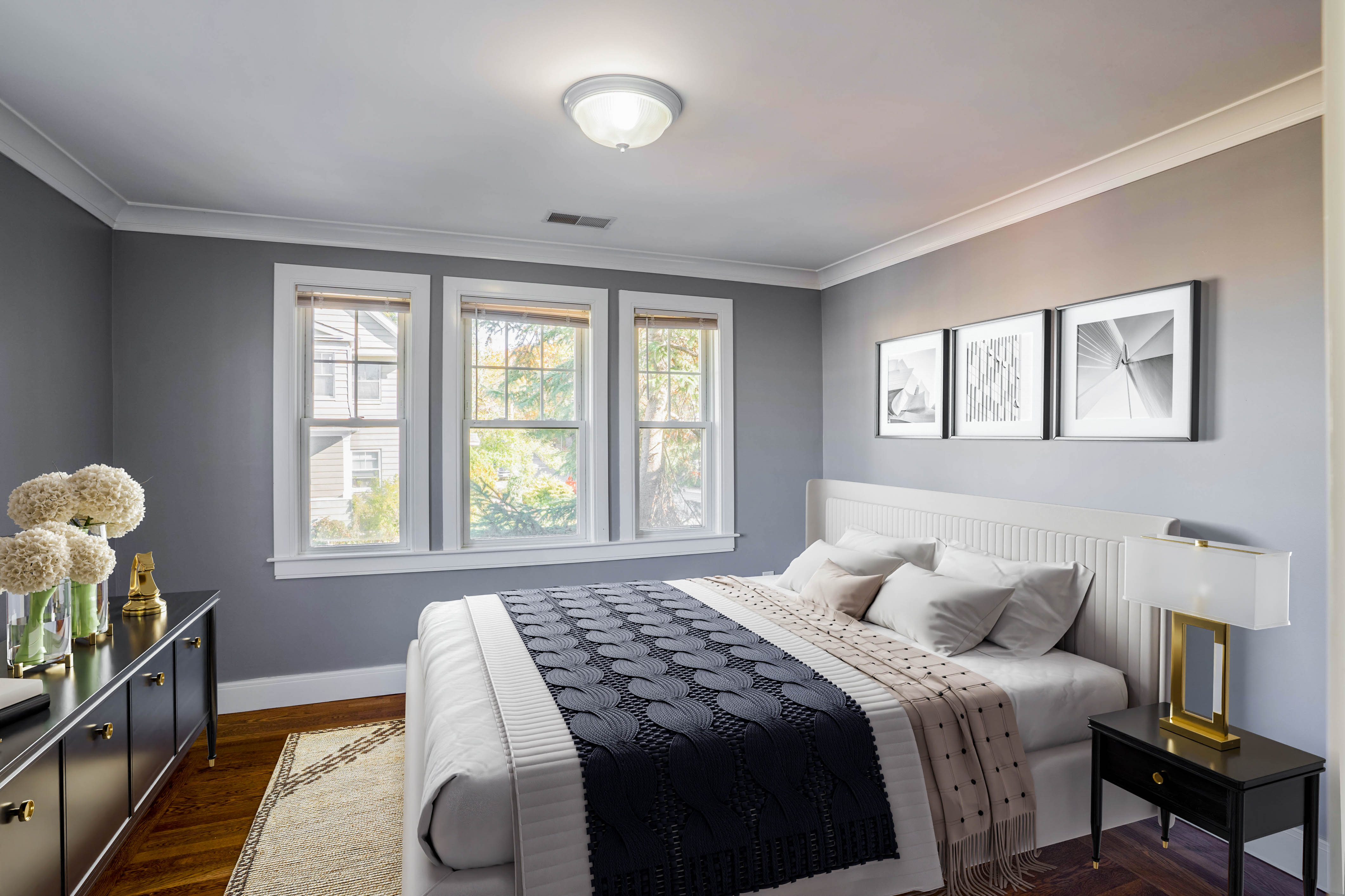 4 bed, 1.5 bath apartment for rent at 1517 Nottinghill Rd Unit Unit 2, Brighton — photo 2 of 15