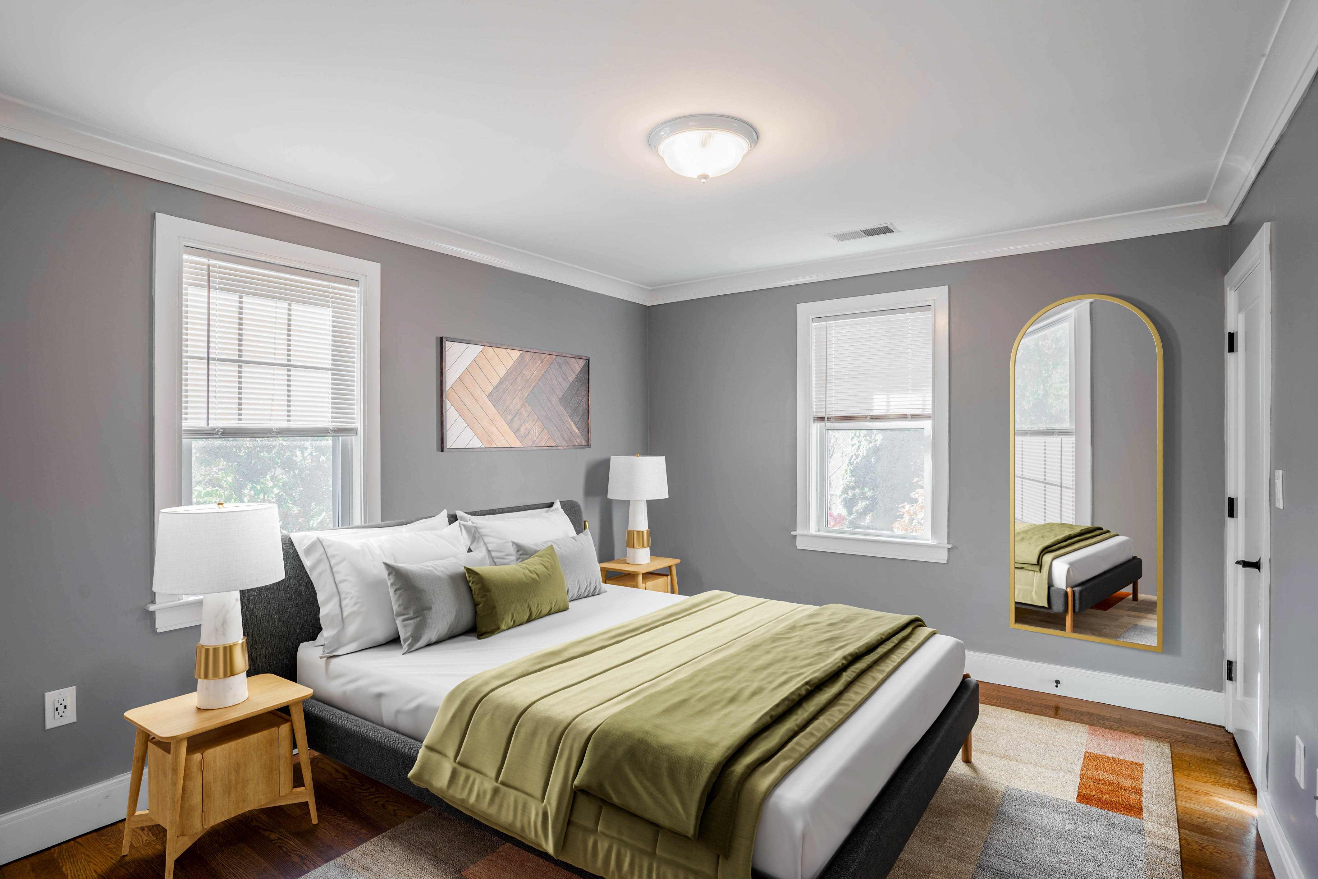 4 bed, 1.5 bath apartment for rent at 1517 Nottinghill Rd Unit Unit 2, Brighton — photo 5 of 15