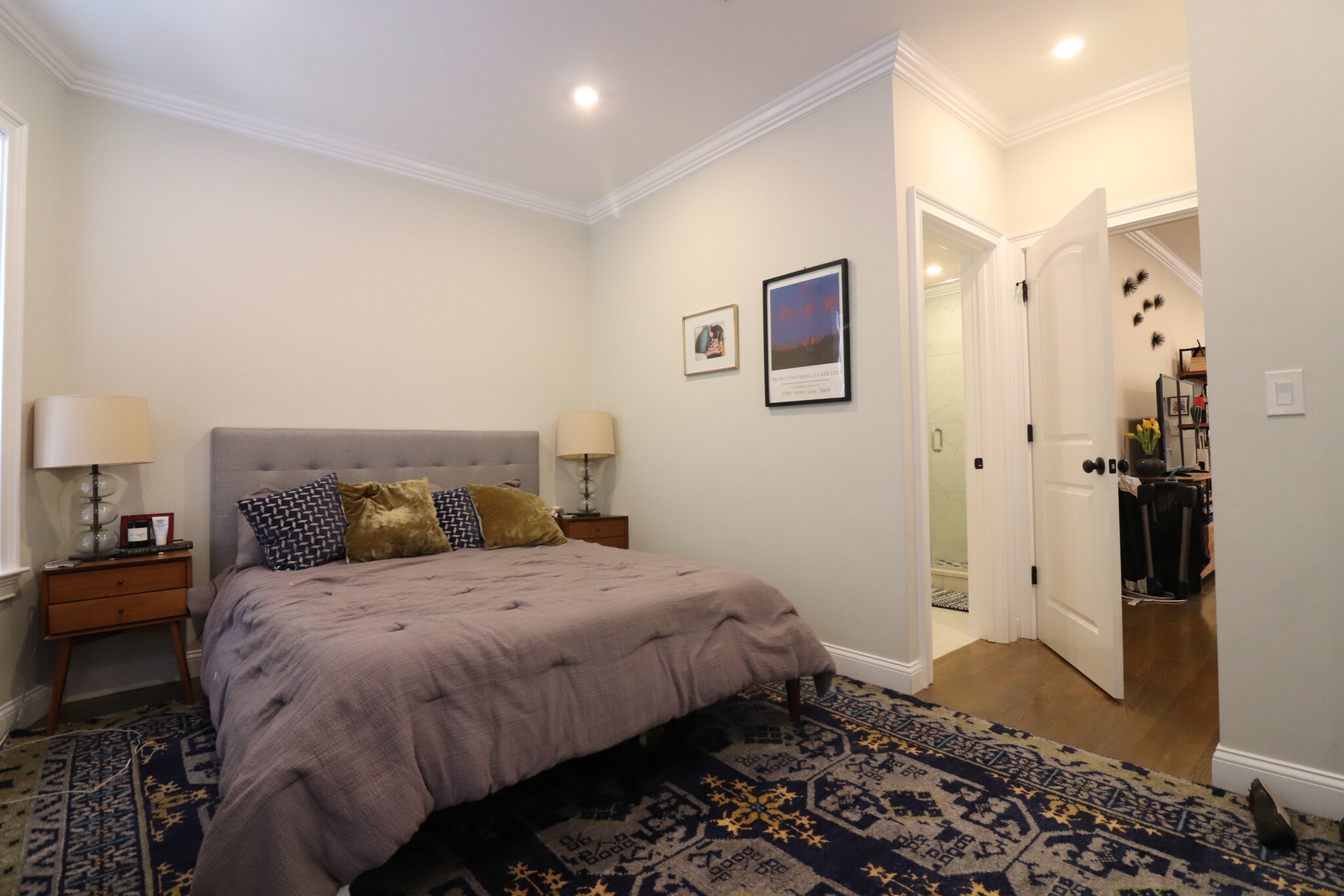 3 bed, 2 bath apartment for rent at 47 Walk Hill St Unit 1, Jamaica Plain — photo 5 of 16