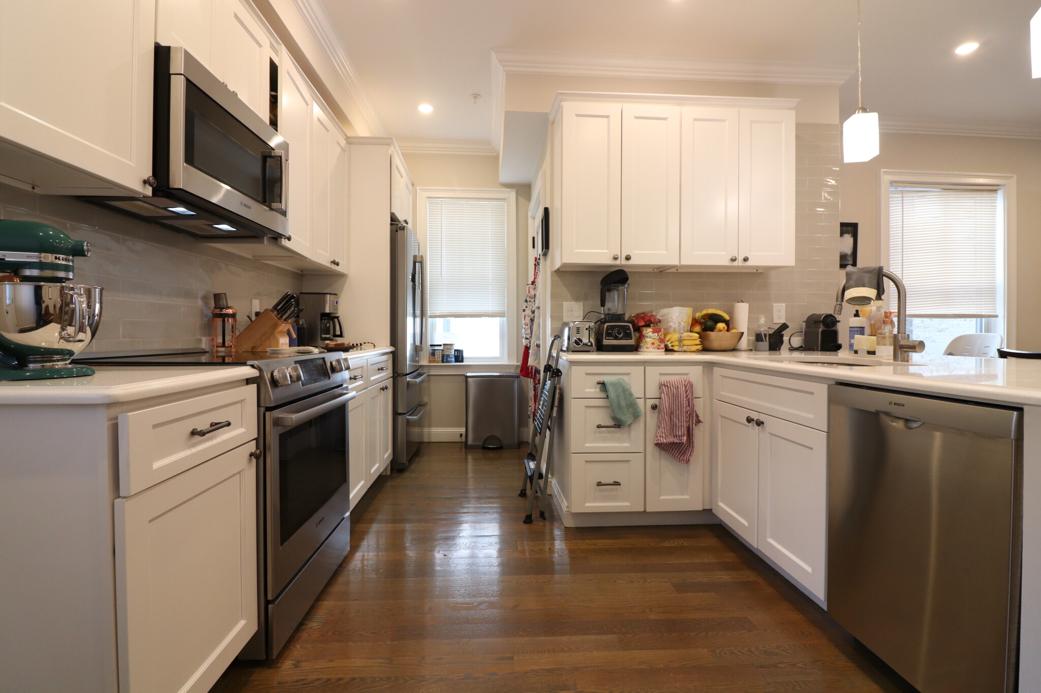 3 bed, 2 bath apartment for rent at 47 Walk Hill St Unit 1, Jamaica Plain — photo 9 of 16