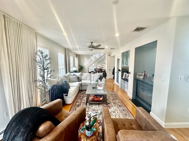 2 bed, 1.5 bath apartment for rent at 1 Fairfield Pl Unit 4F, North End — photo 6 of 48