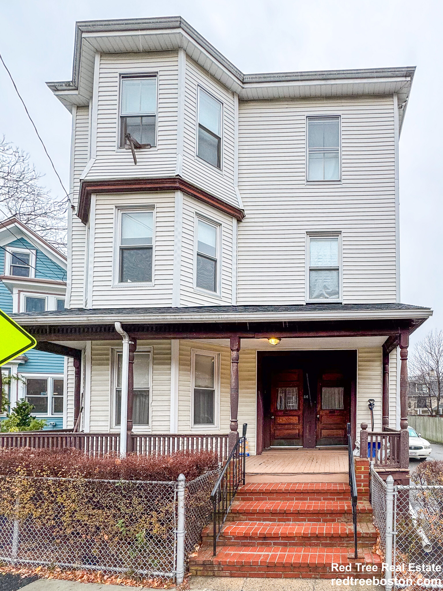 86 Chestnut St, Brookline