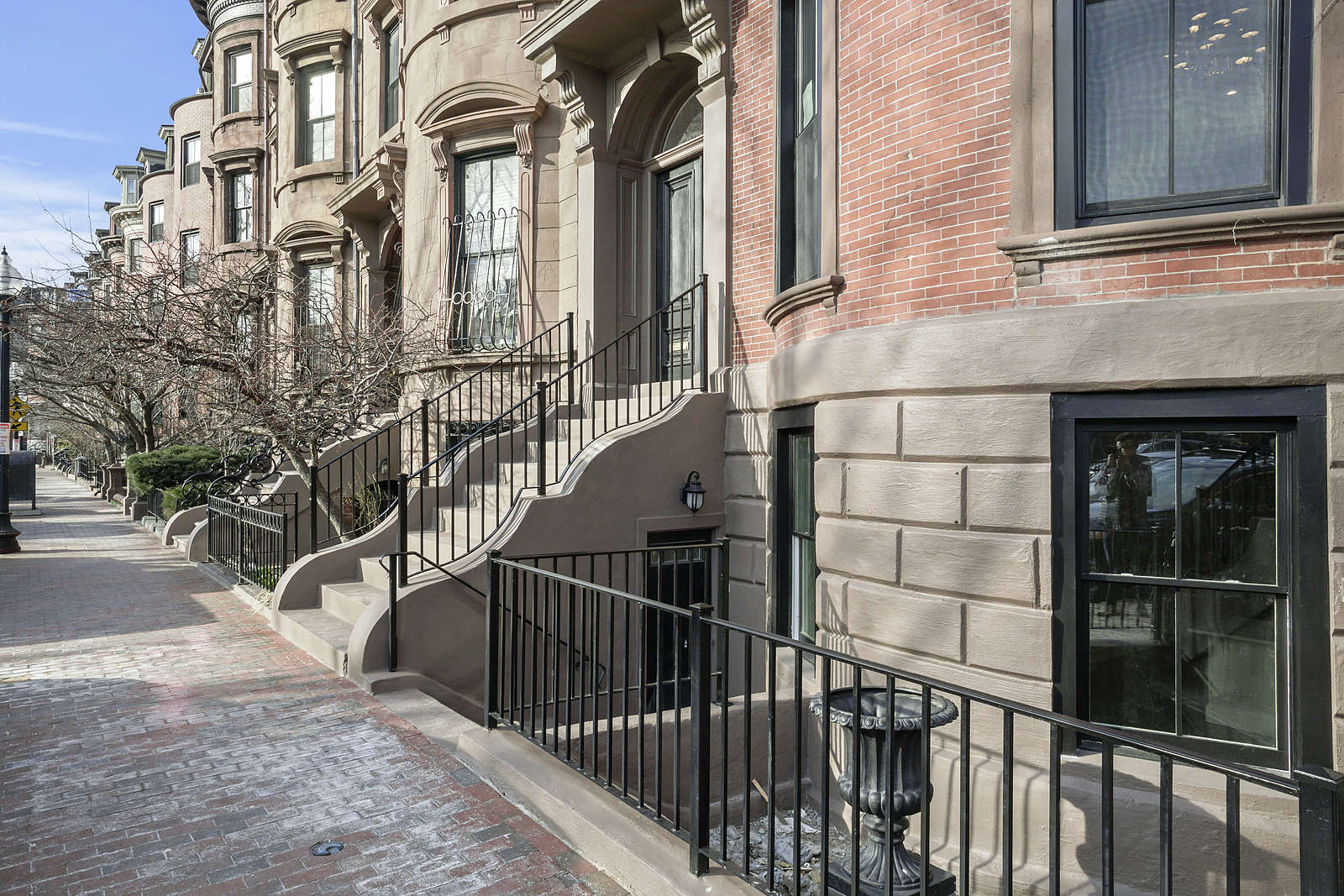 1 bed, 1 bath apartment for rent at 554 Massachusetts Ave Unit 1, South End — photo 16 of 17